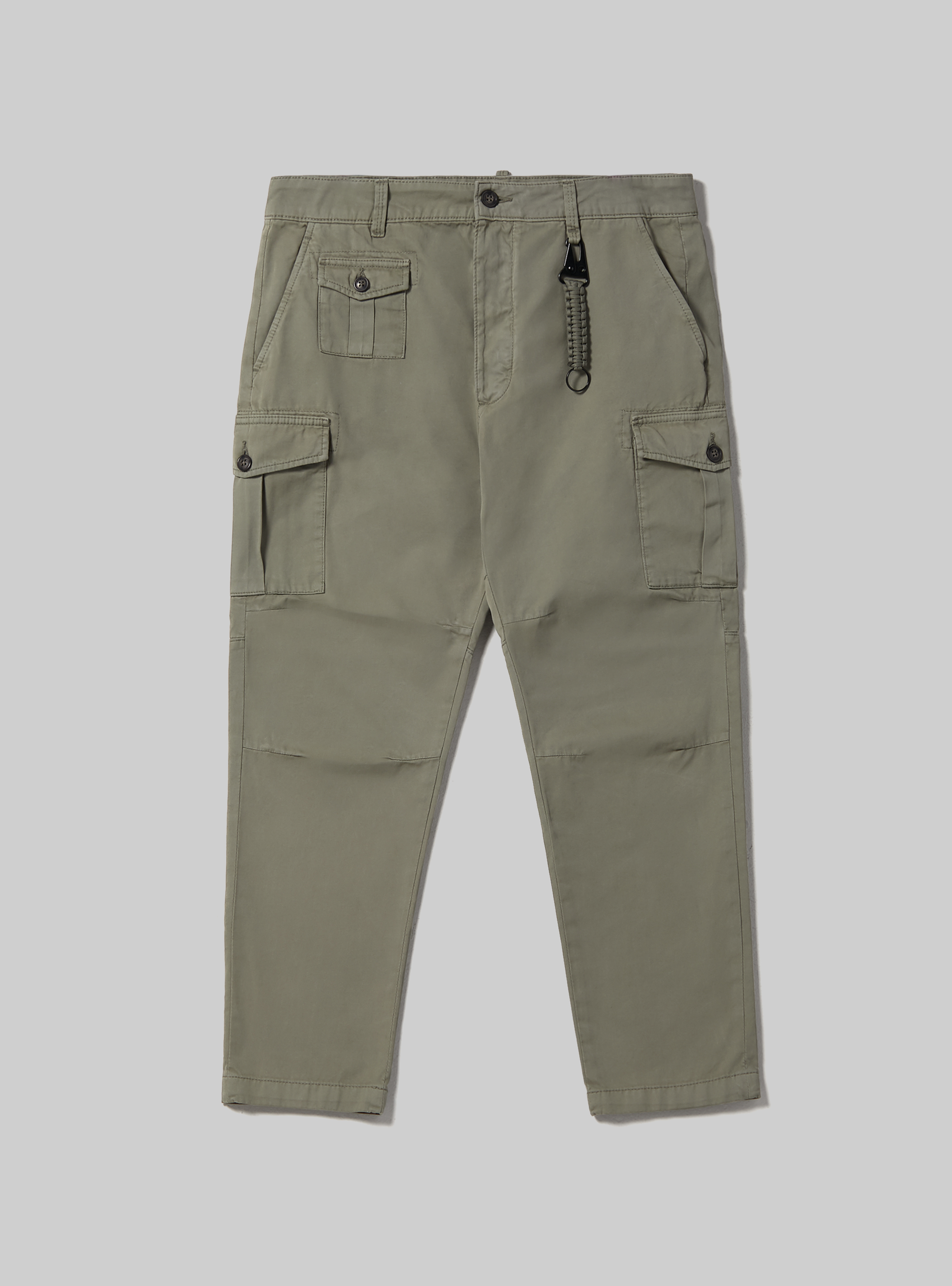 Cargohose aus Twill, KY2 KAKY MEDIUM
