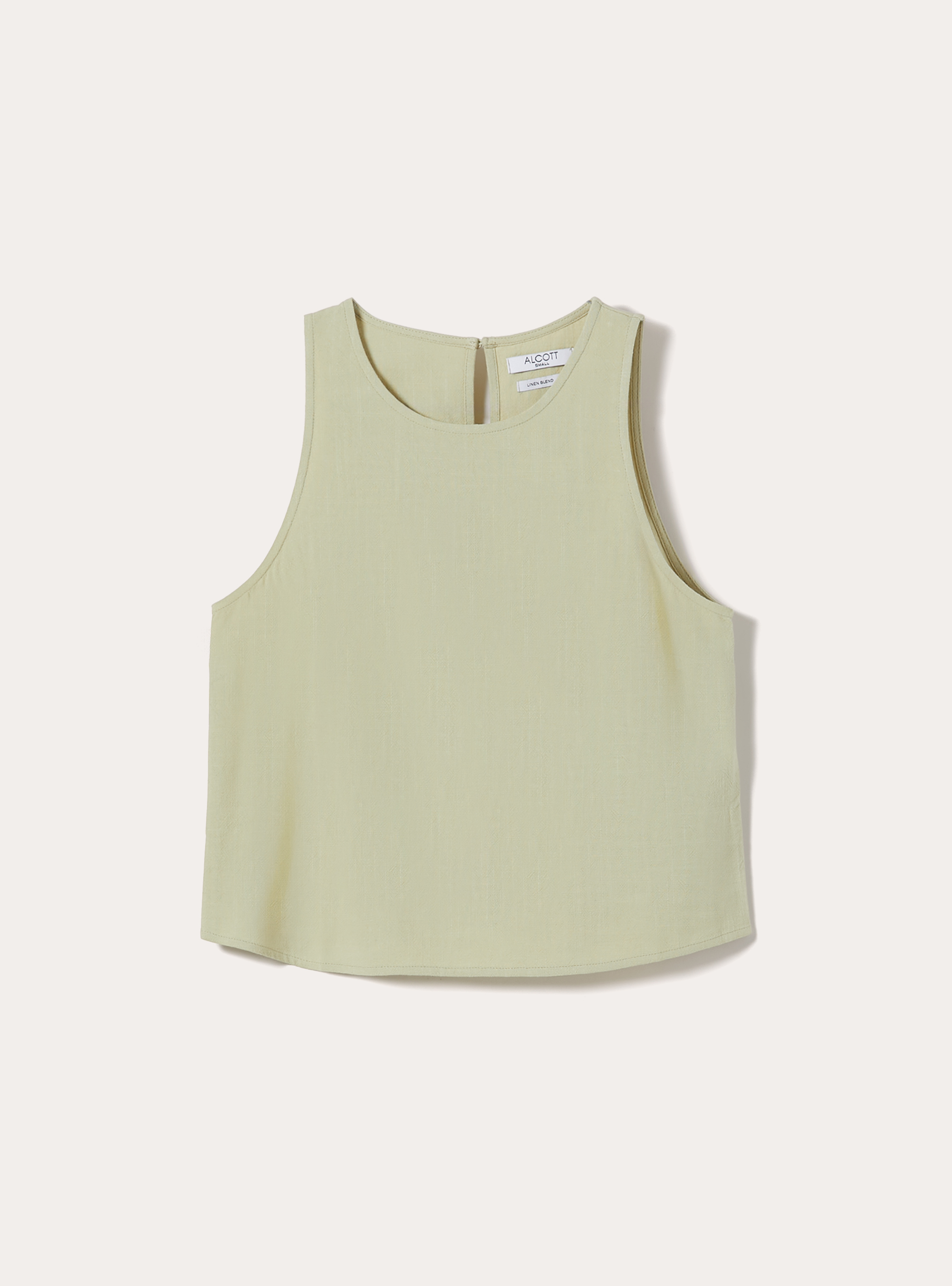 Canotta basic in misto lino, KY3 KAKY LIGHT