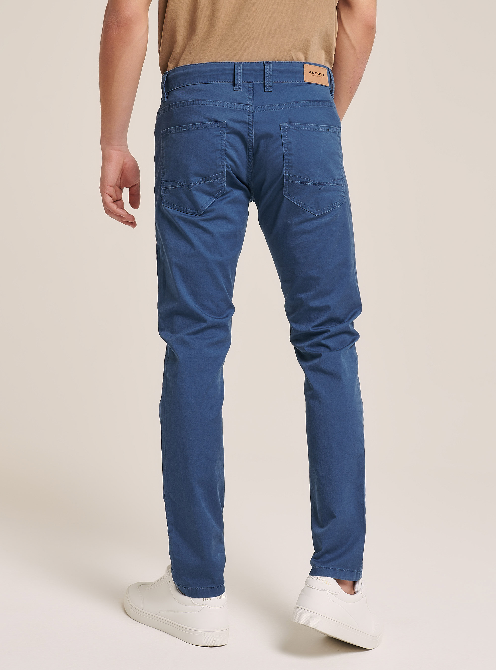 Super skinny trousers, C0239 BLUE