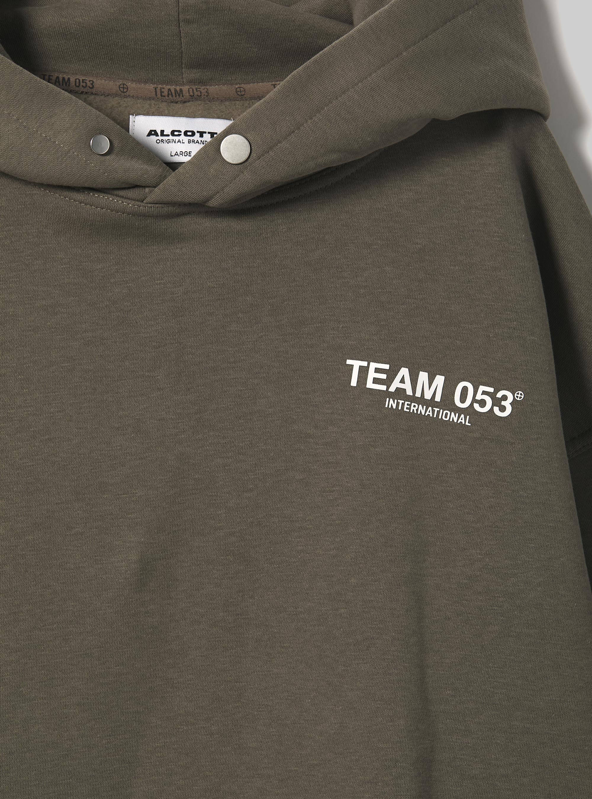 Sudadera con estampado Team 053, KY3 KAKY LIGHT
