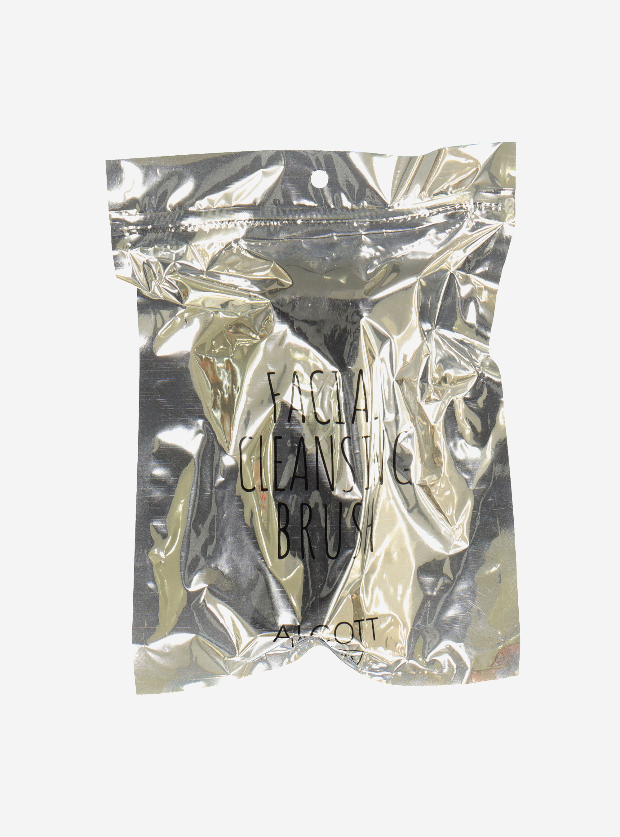 Spazzola esfoliante viso, GO21 PINK GOLD