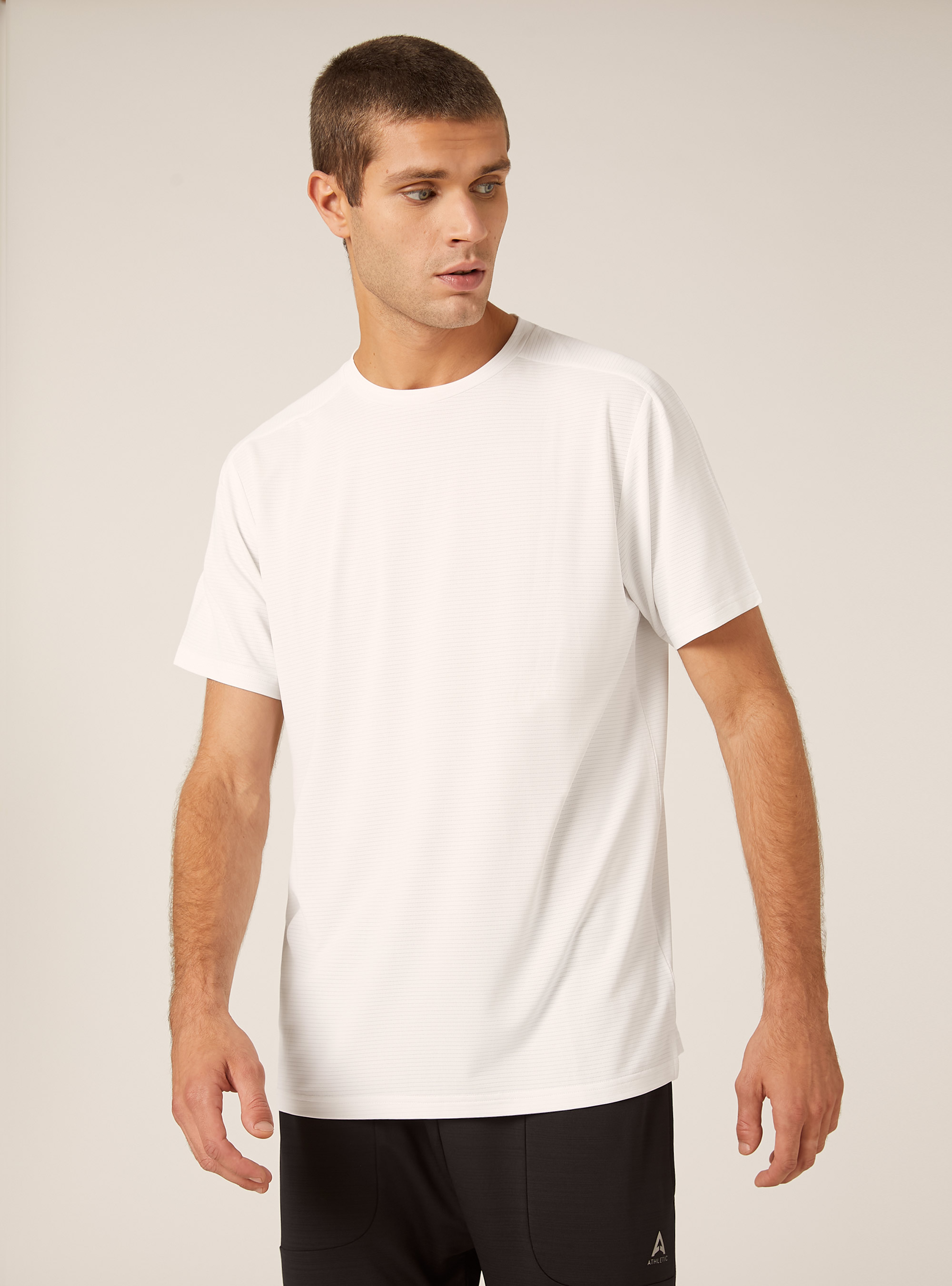 Camiseta Athletic Capsule, WH3 WHITE