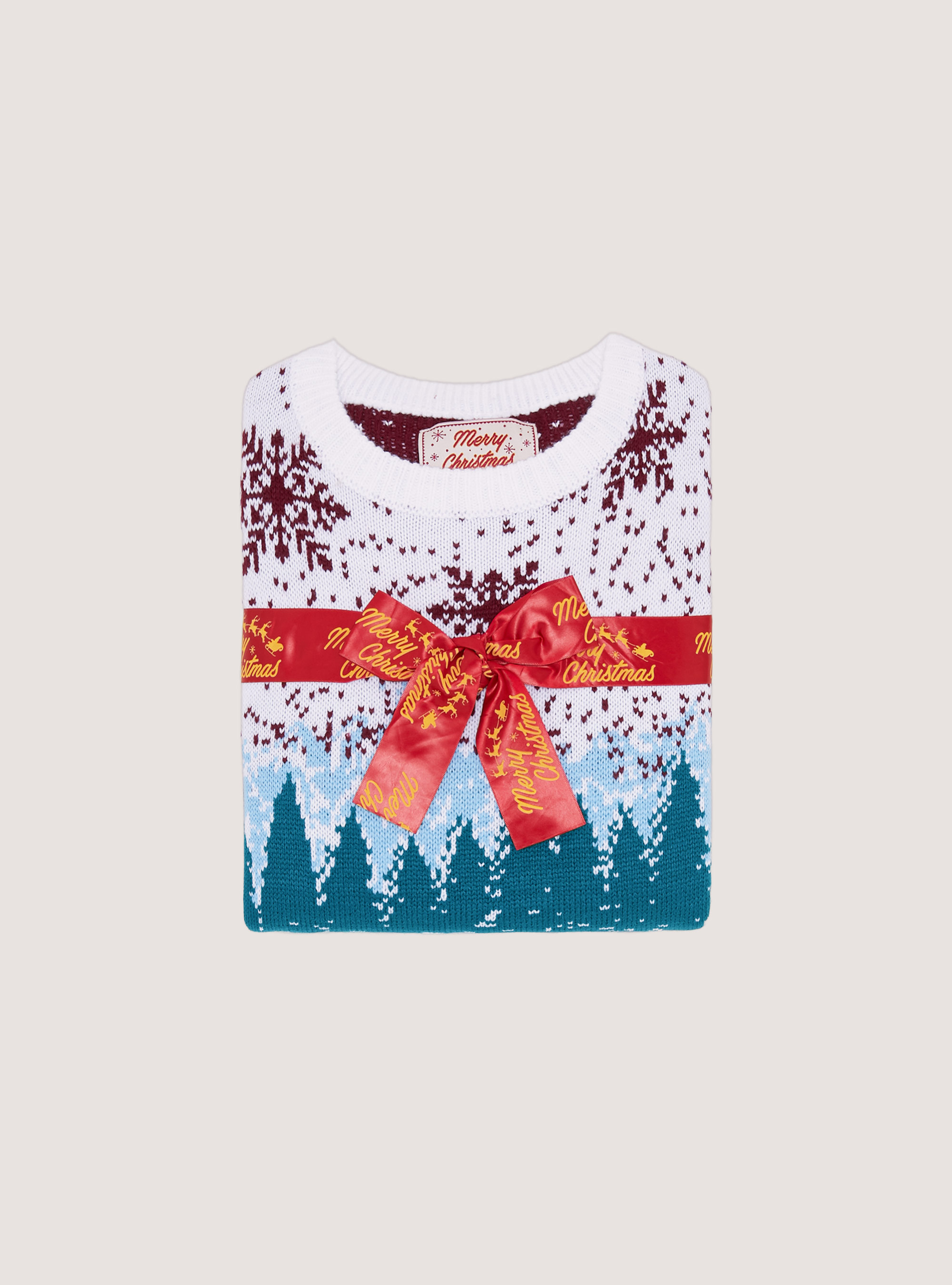 Pullover Christmas Collection, GN1 GREEN DARK