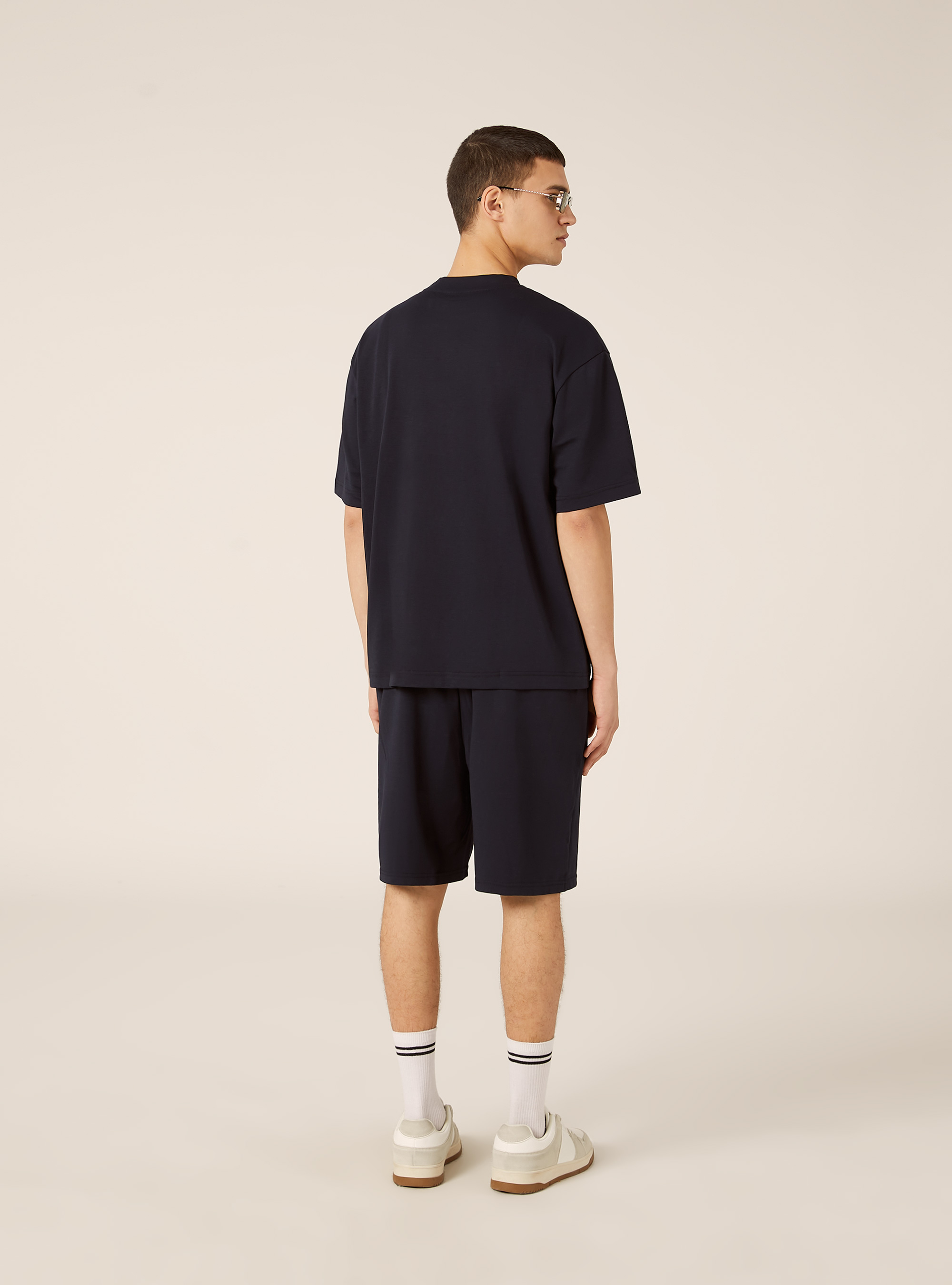 AIRes jersey T-shirt, NA1 NAVY DARK
