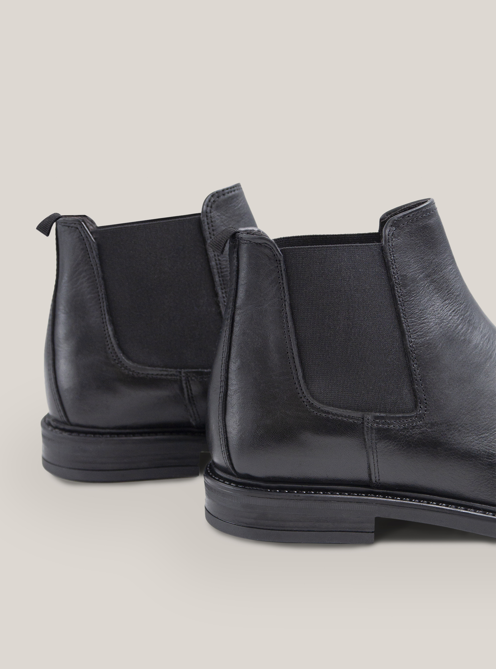 Bottine deals homme elastique