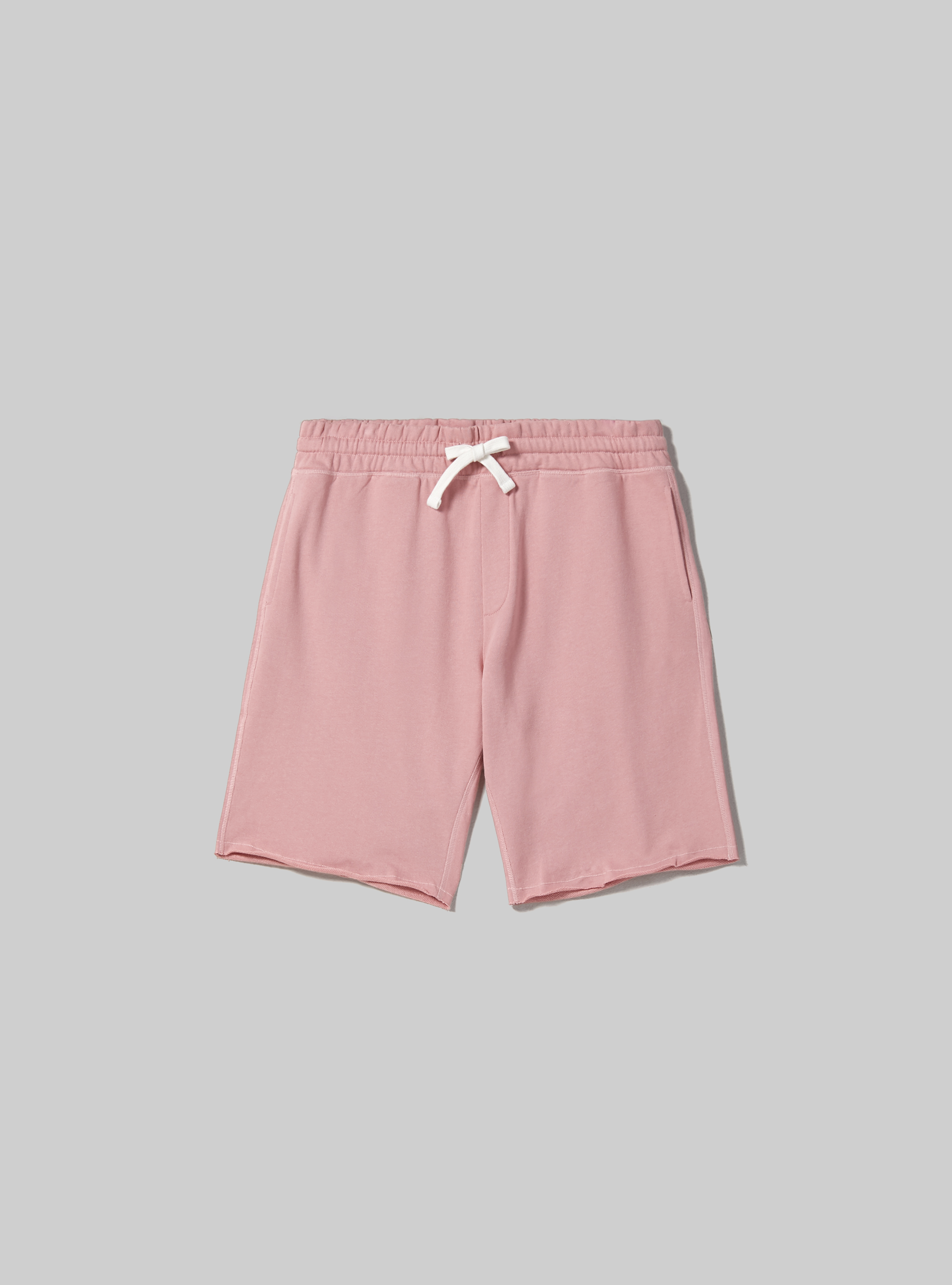 Bermudas jogger de algod&oacute;n, PK3 PINK LIGHT