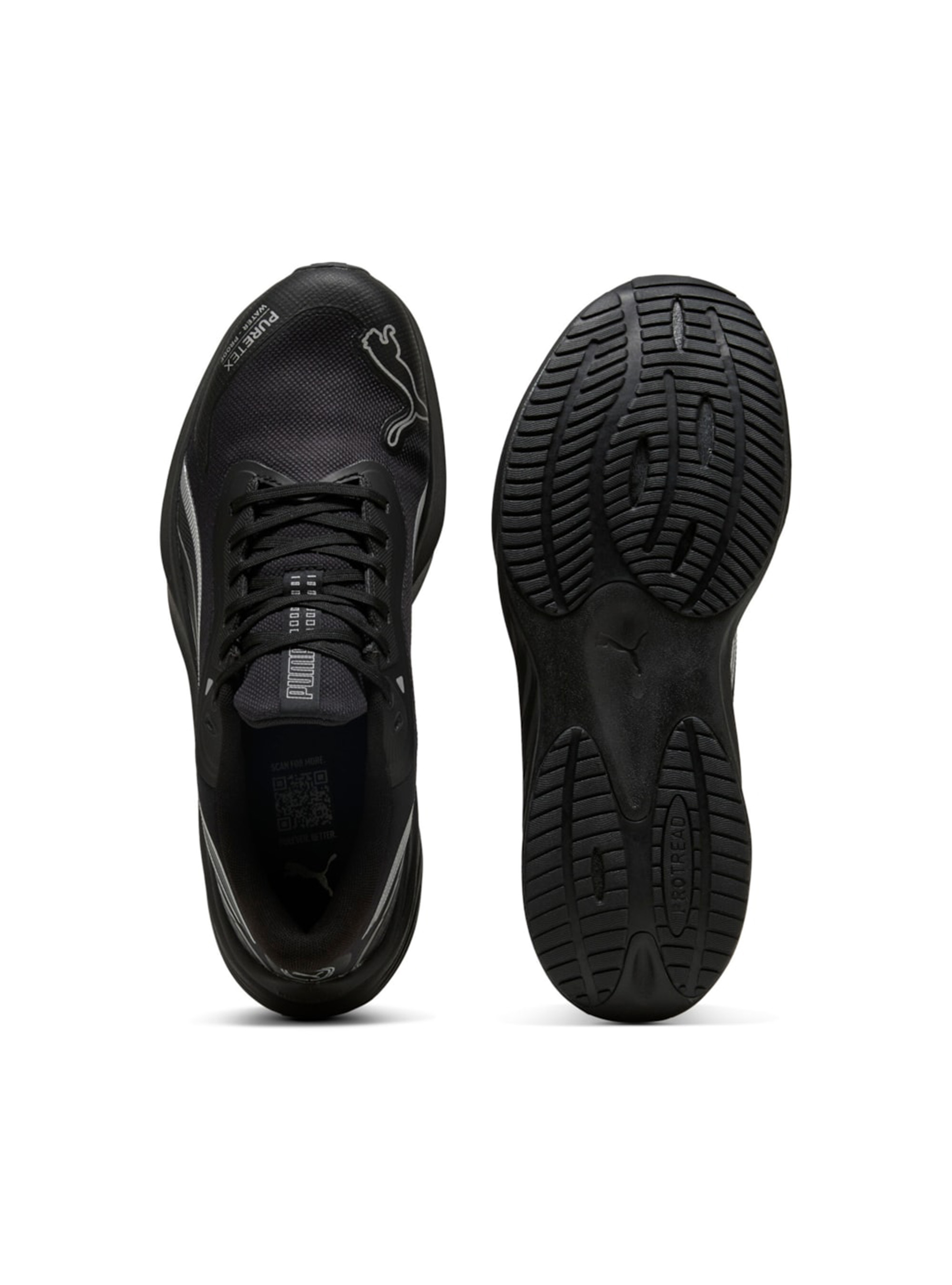 Scarpe da running Pounce Lite Puma, BK1 BLACK