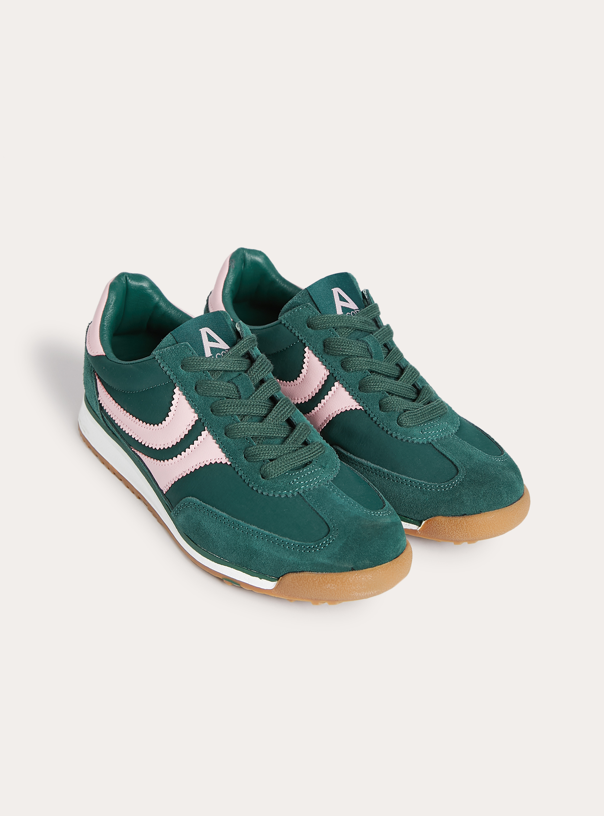 Sneakers sportive, GN2 GREEN MEDIUM