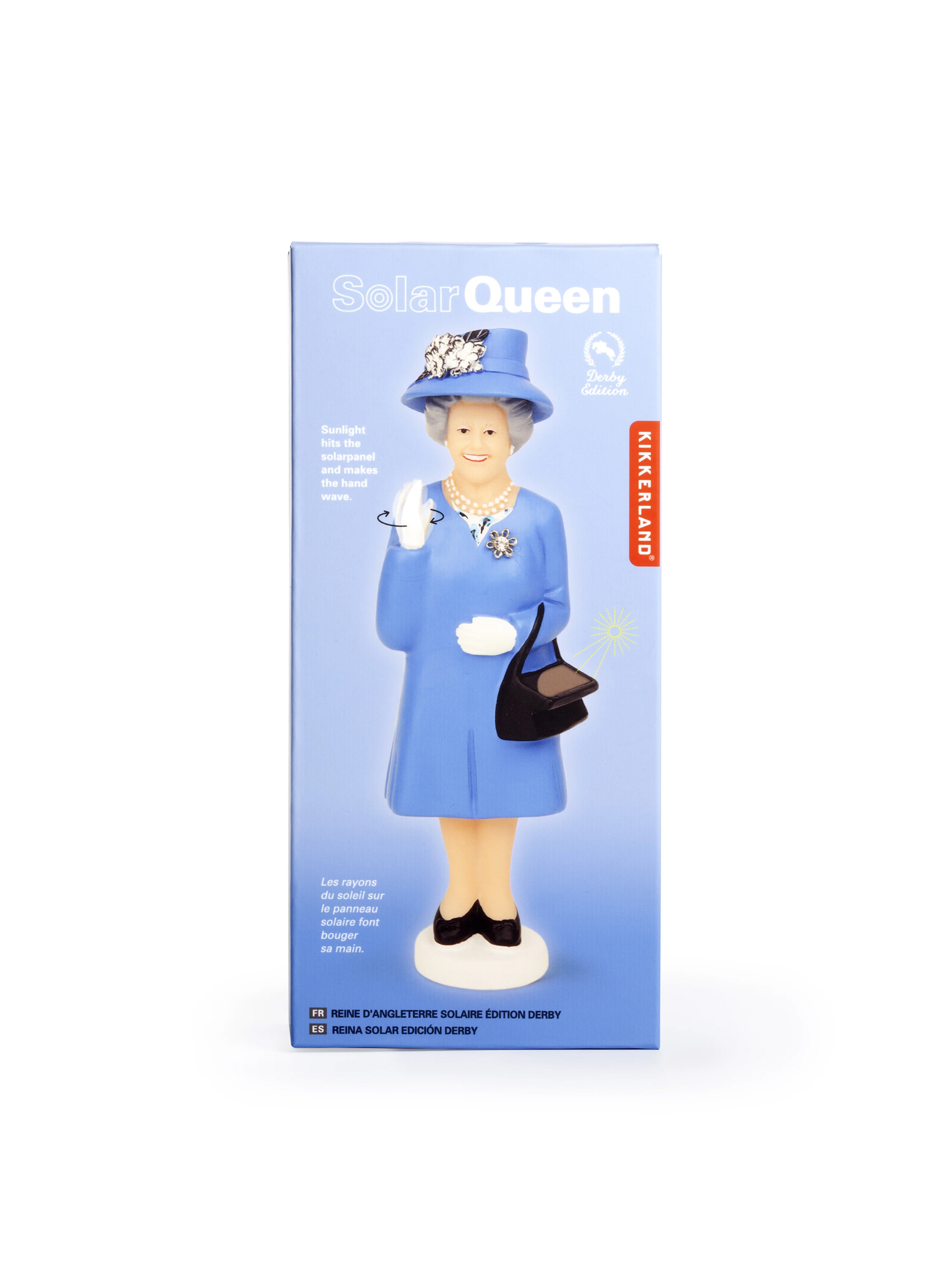 Solar Queen Derby Edition, 