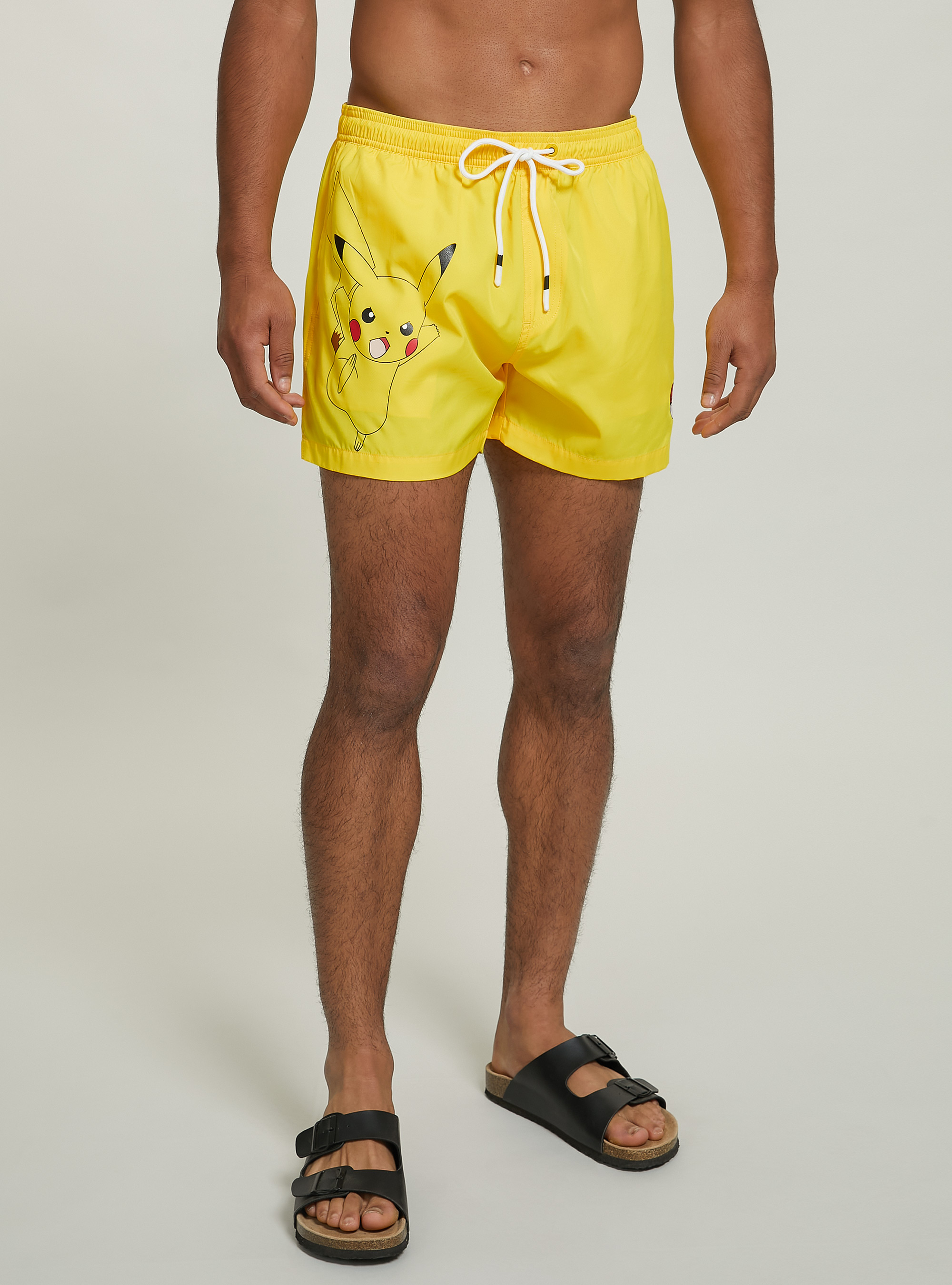 Pok&eacute;mon / Alcott Costume, YE2 YELLOW MEDIUM