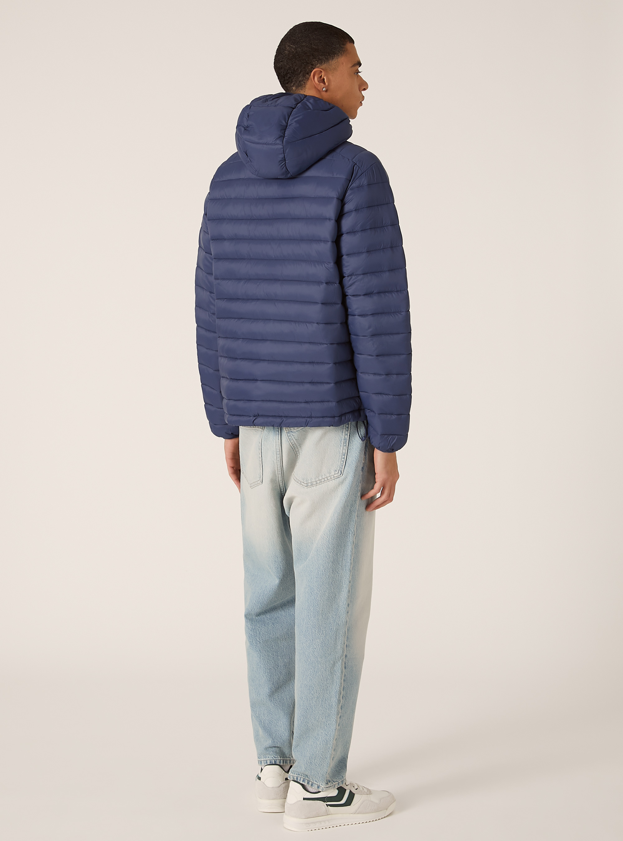 Veste avec rembourrage recycl&eacute;, BL3 BLUE LIGHT