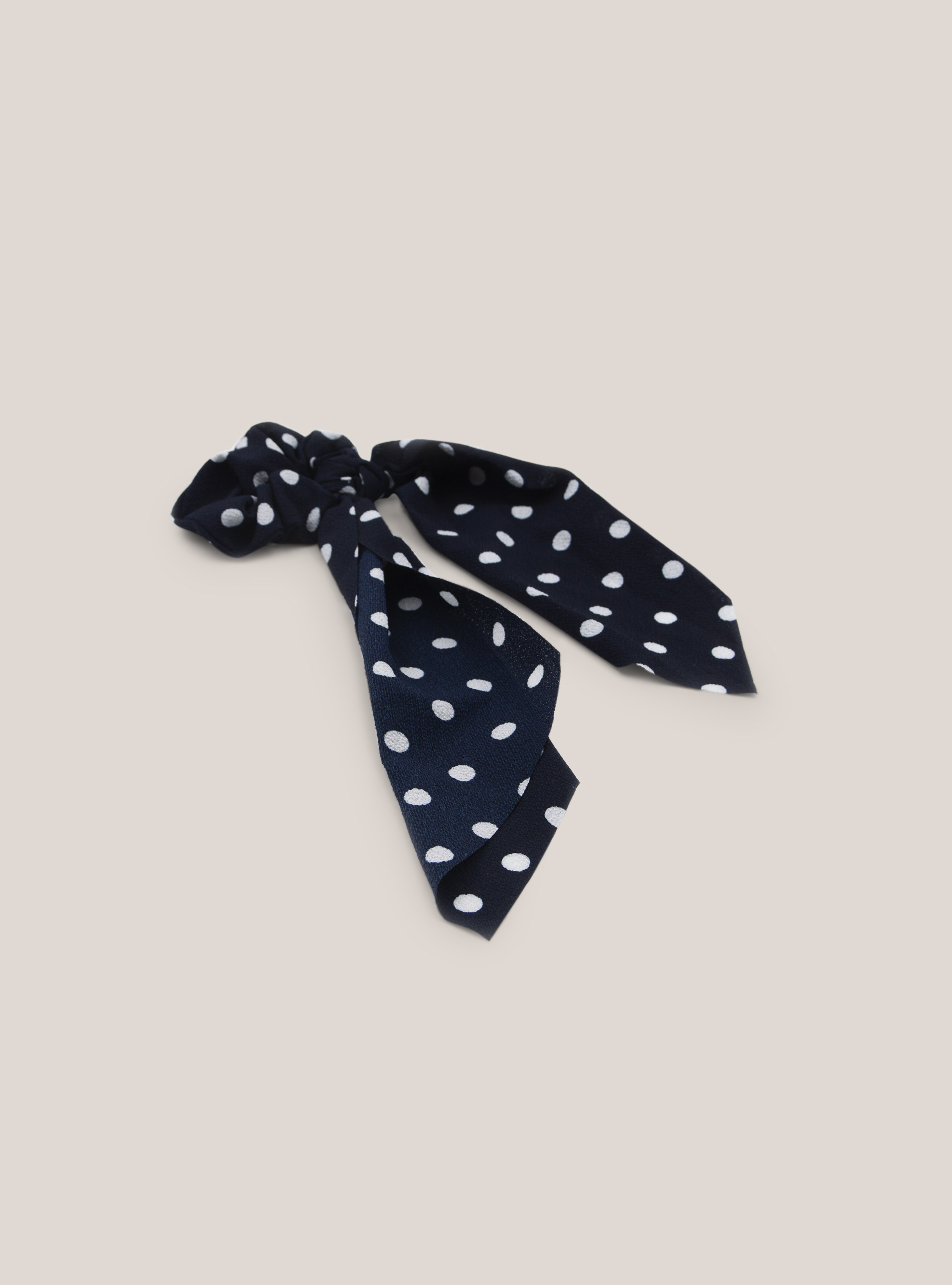 Haargummi mit Allover-Druck, POIS