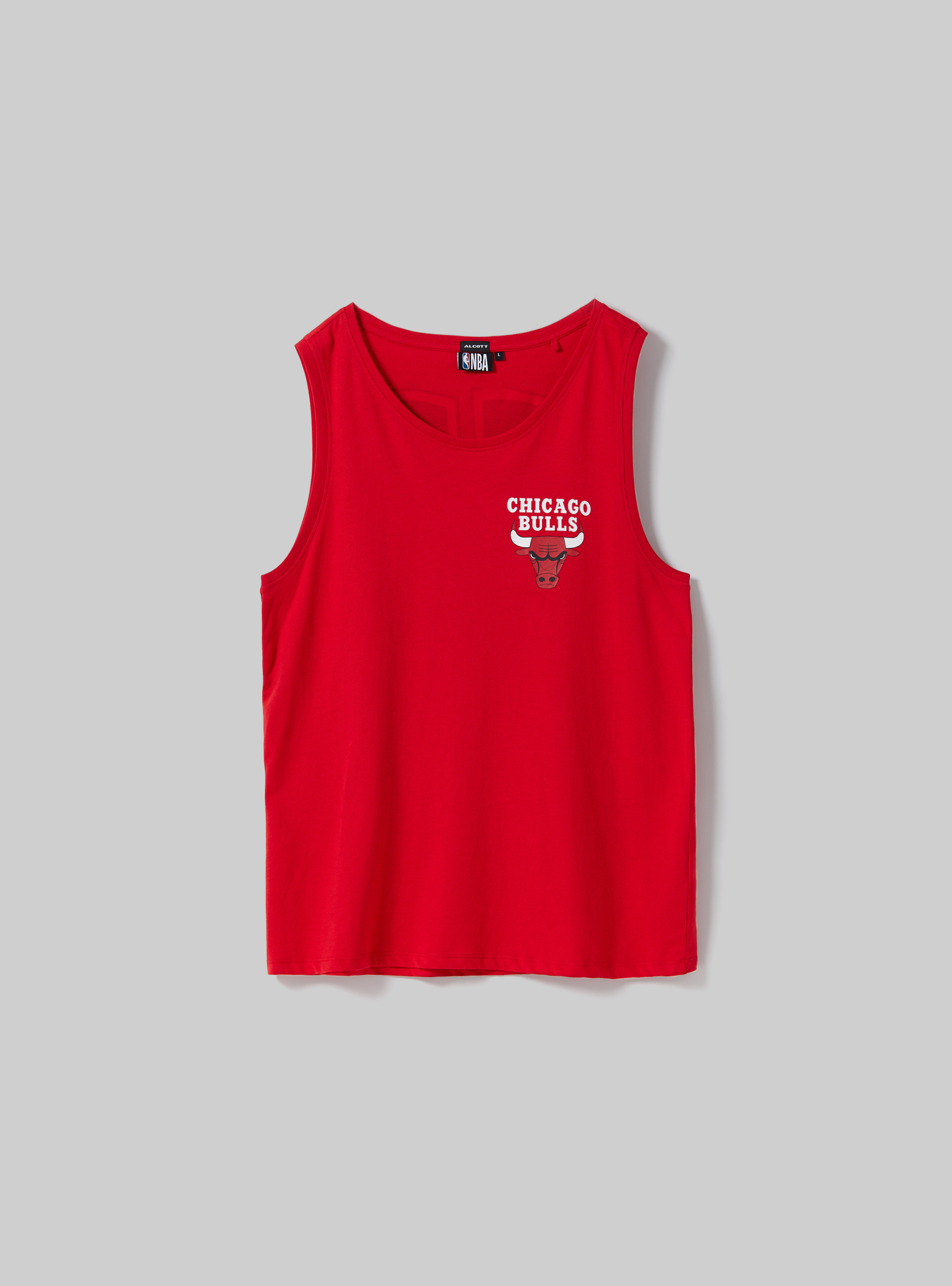 Canotta NBA / Alcott, RD2 RED MEDIUM