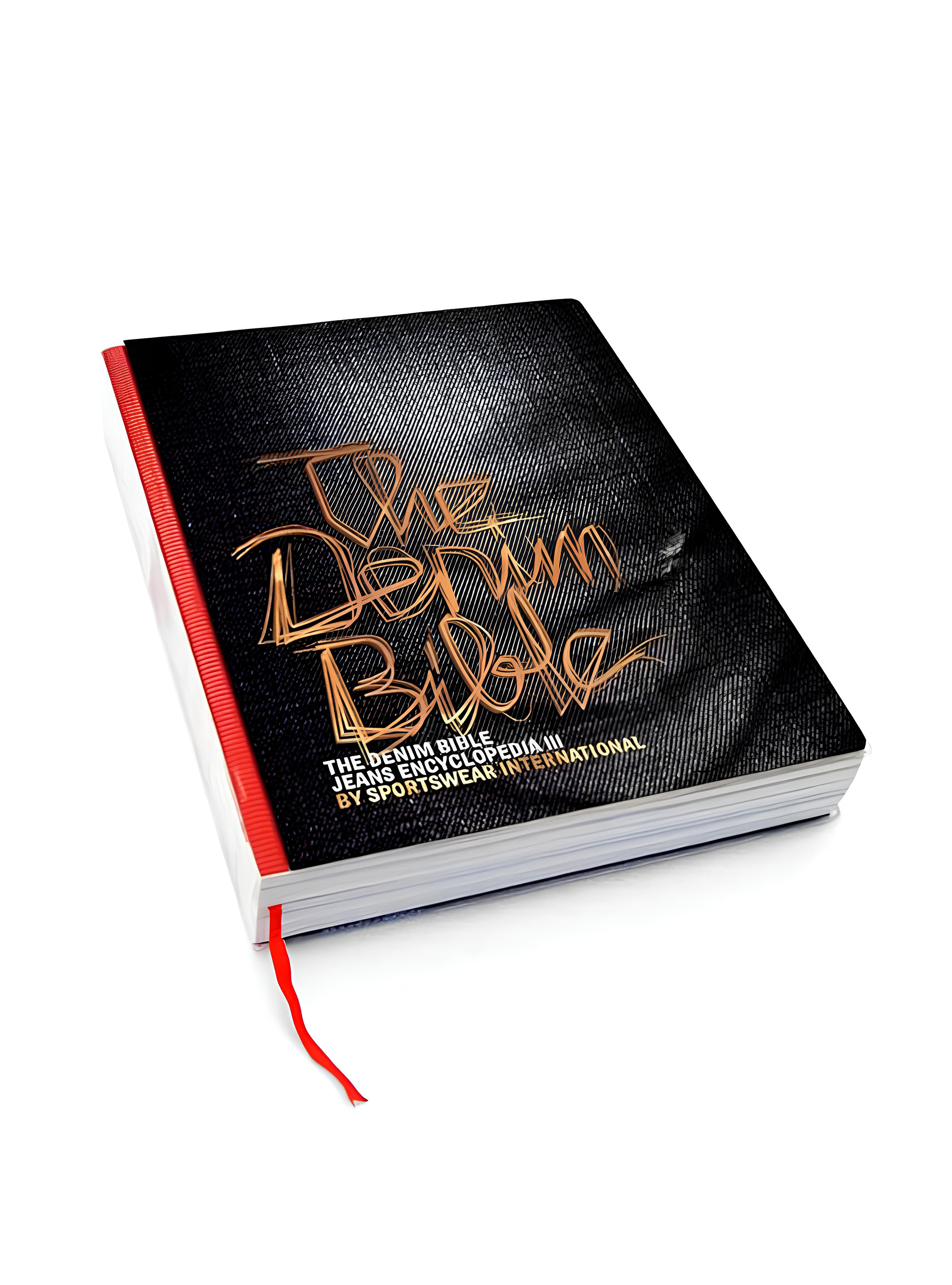 ''The Denim Bible Jeans Encyclopedia'' book, UNIQUE