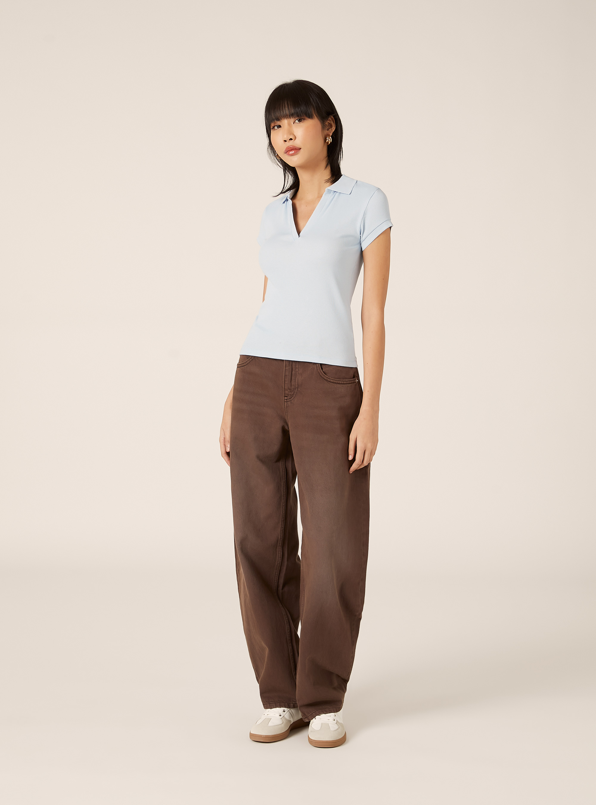 Polo a coste, AZ3 AZURE LIGHT