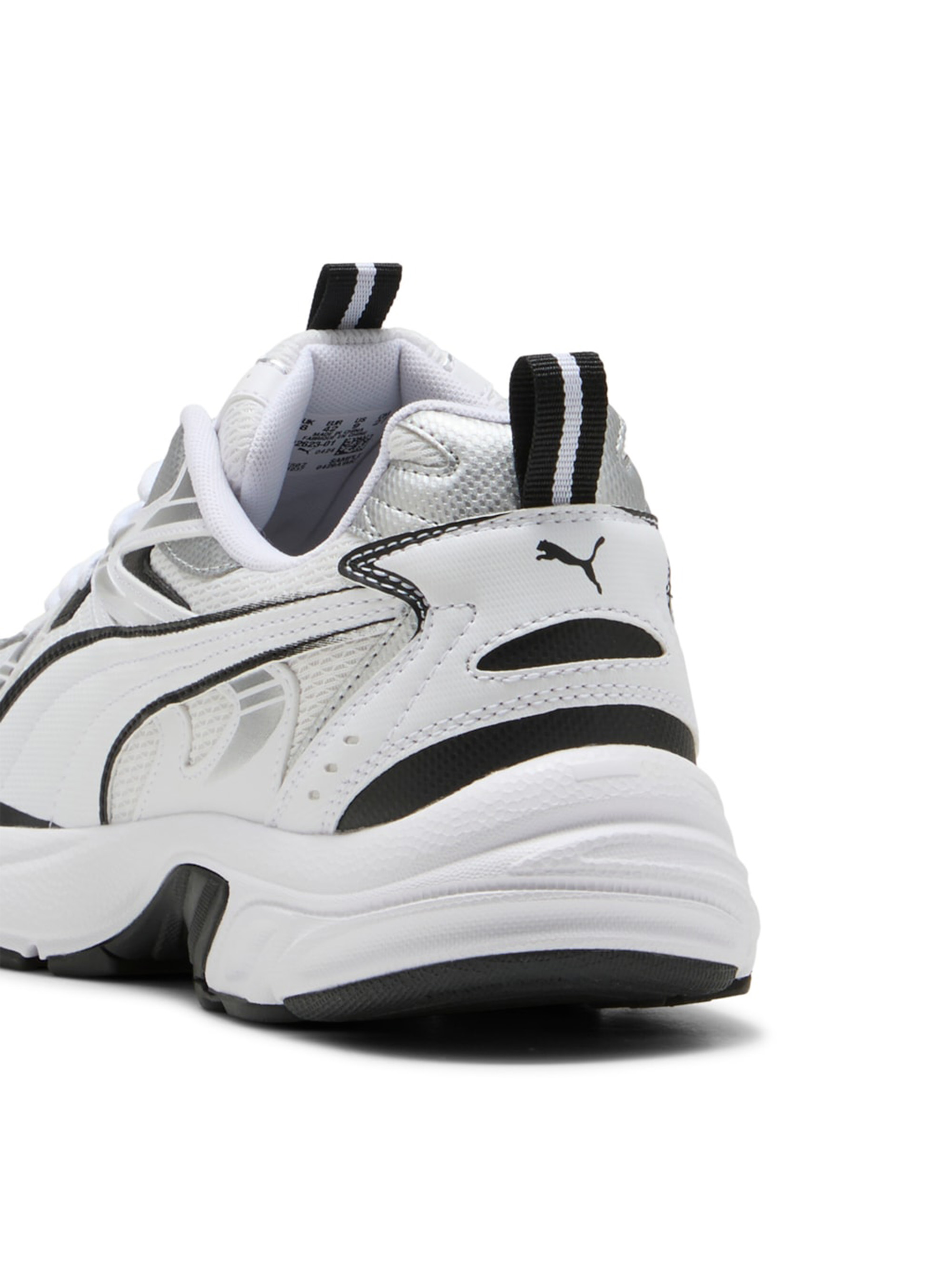 Baskets Milenio Tech Puma, WH2 WHITE