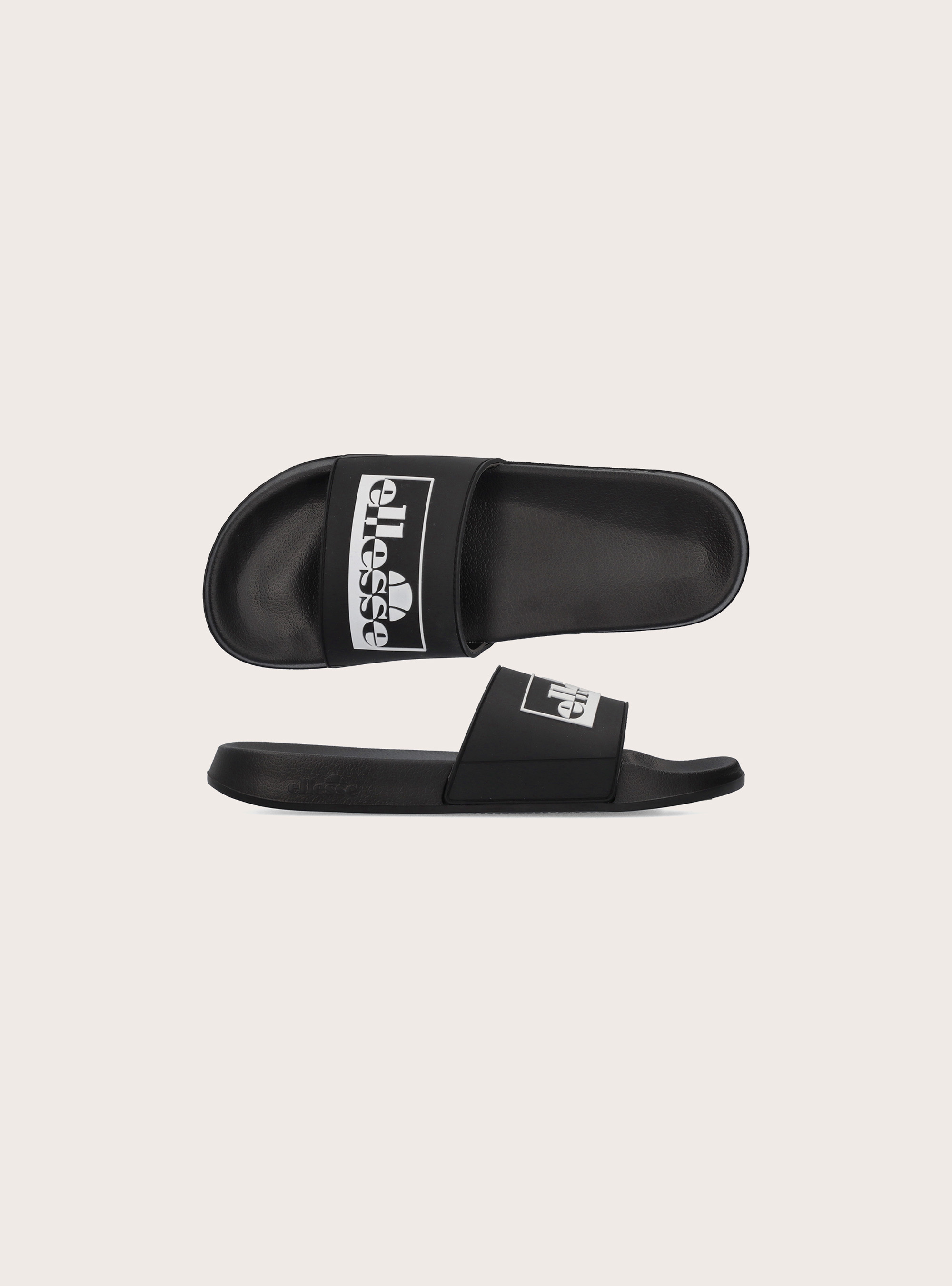 Ellesse Sandals, BK1 BLACK