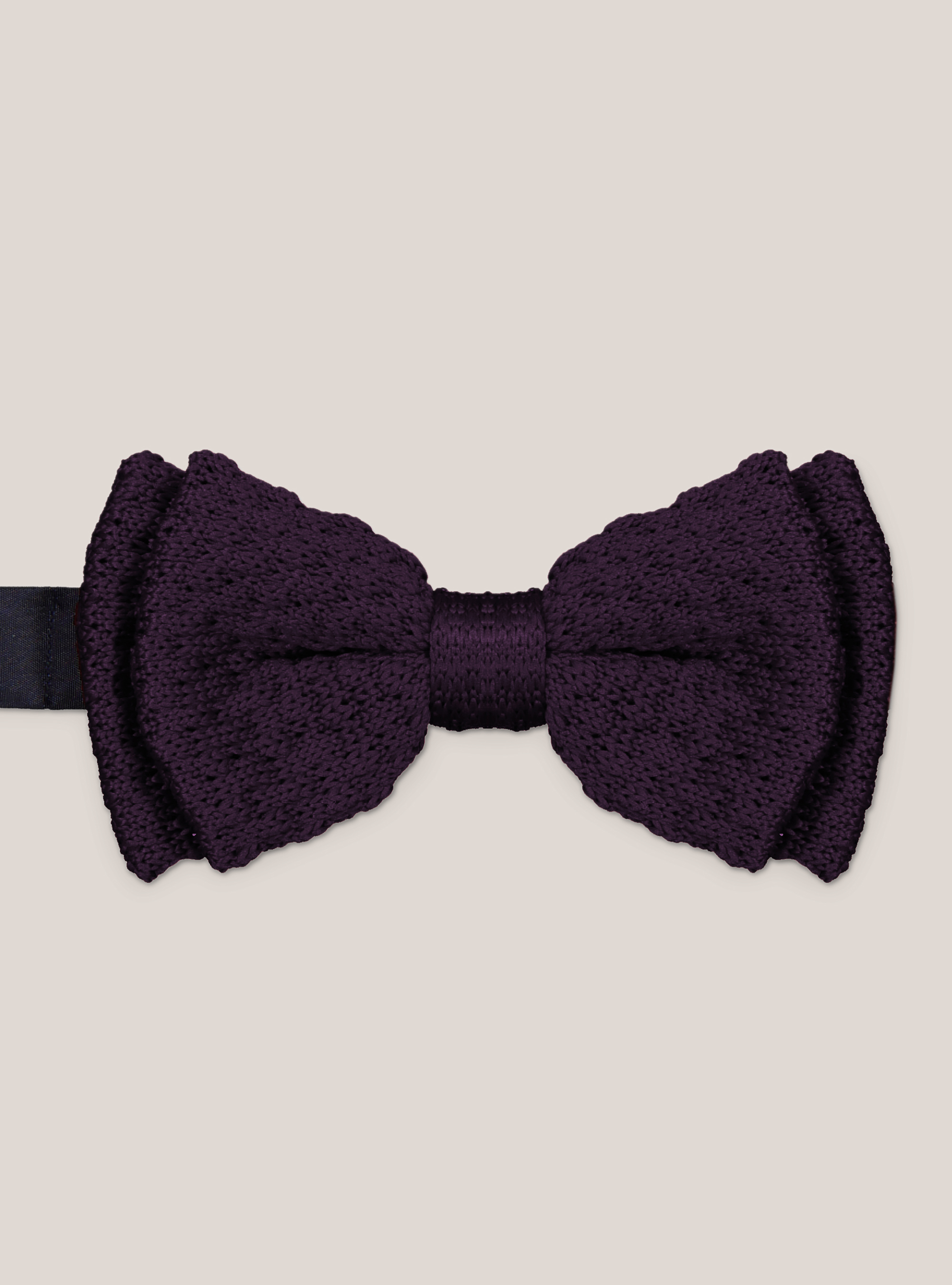 PAPILLON KNIT, C402 PURPLE