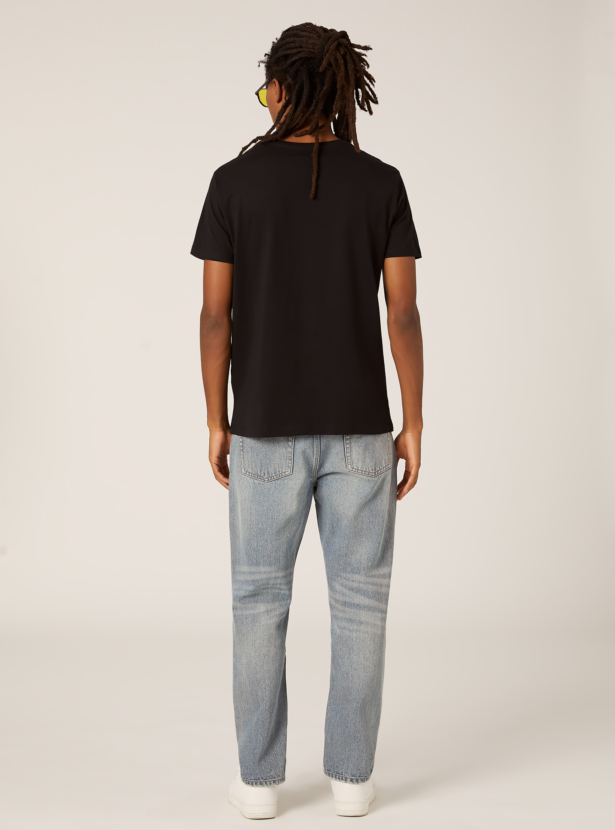 Camiseta The Rolling Stones / Alcott, BK1 BLACK