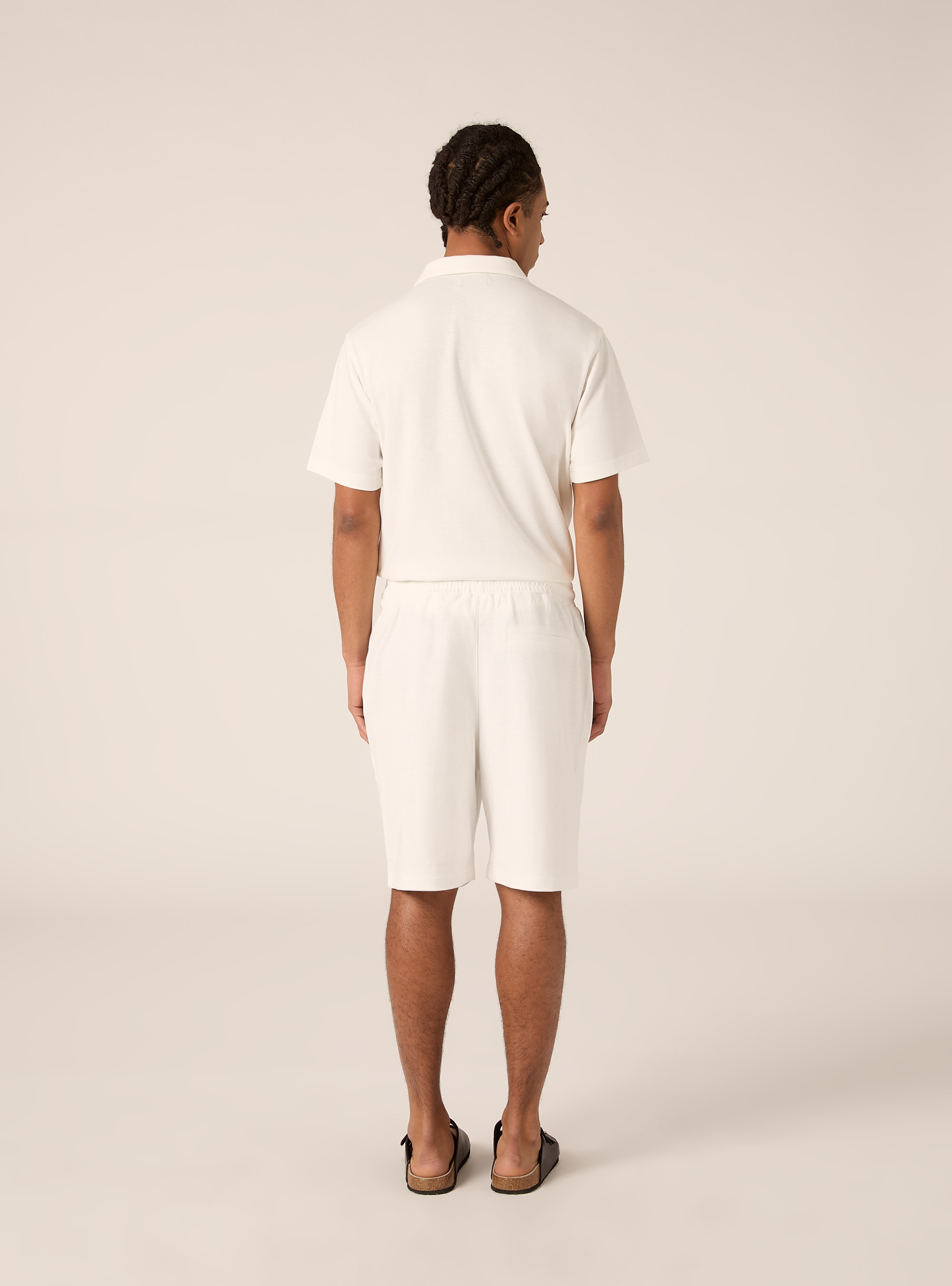 Bermuda en jersey, WH2 WHITE