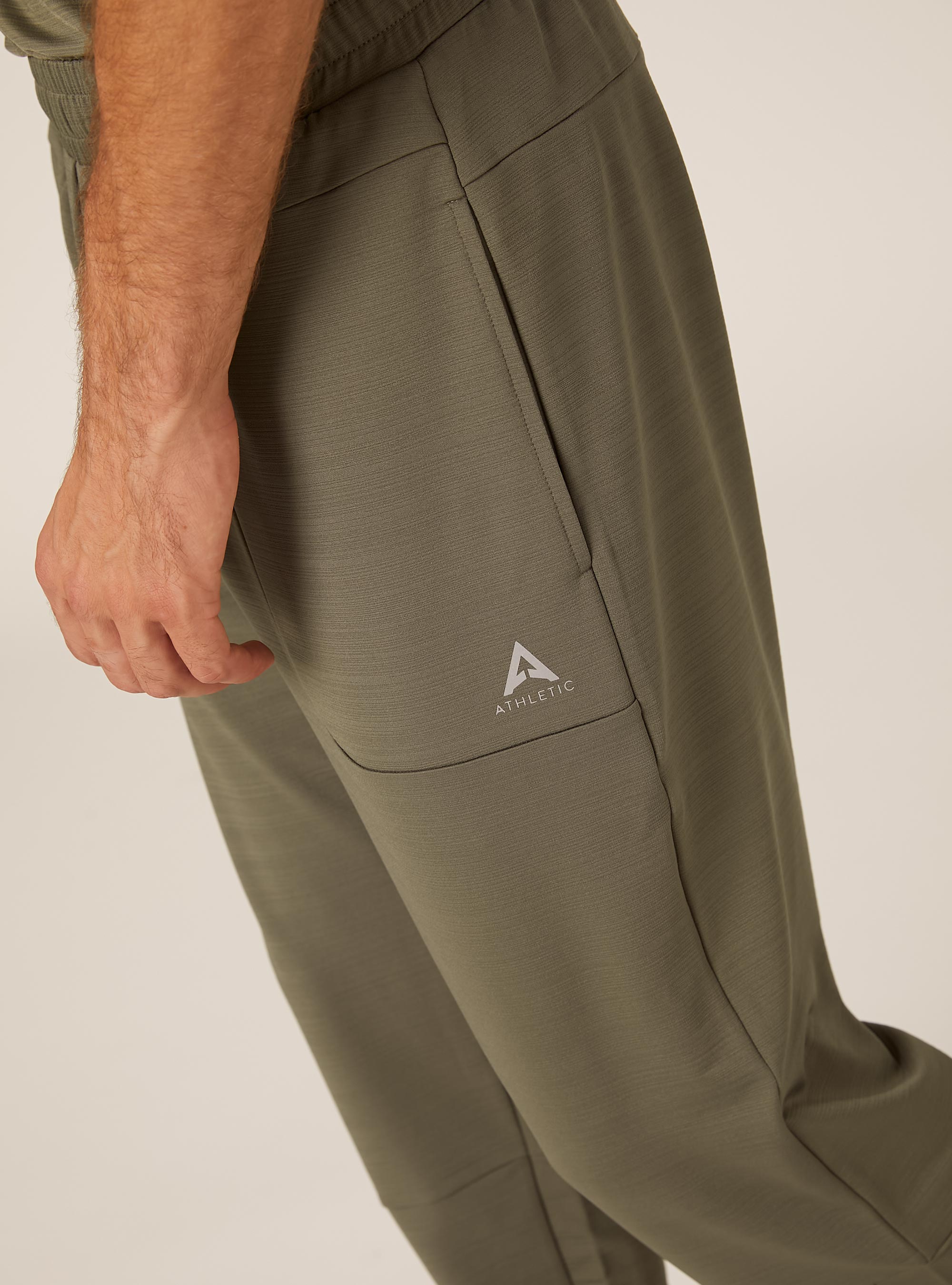 Pantaloni jogger Athletic capsule, KY2 KAKY MEDIUM