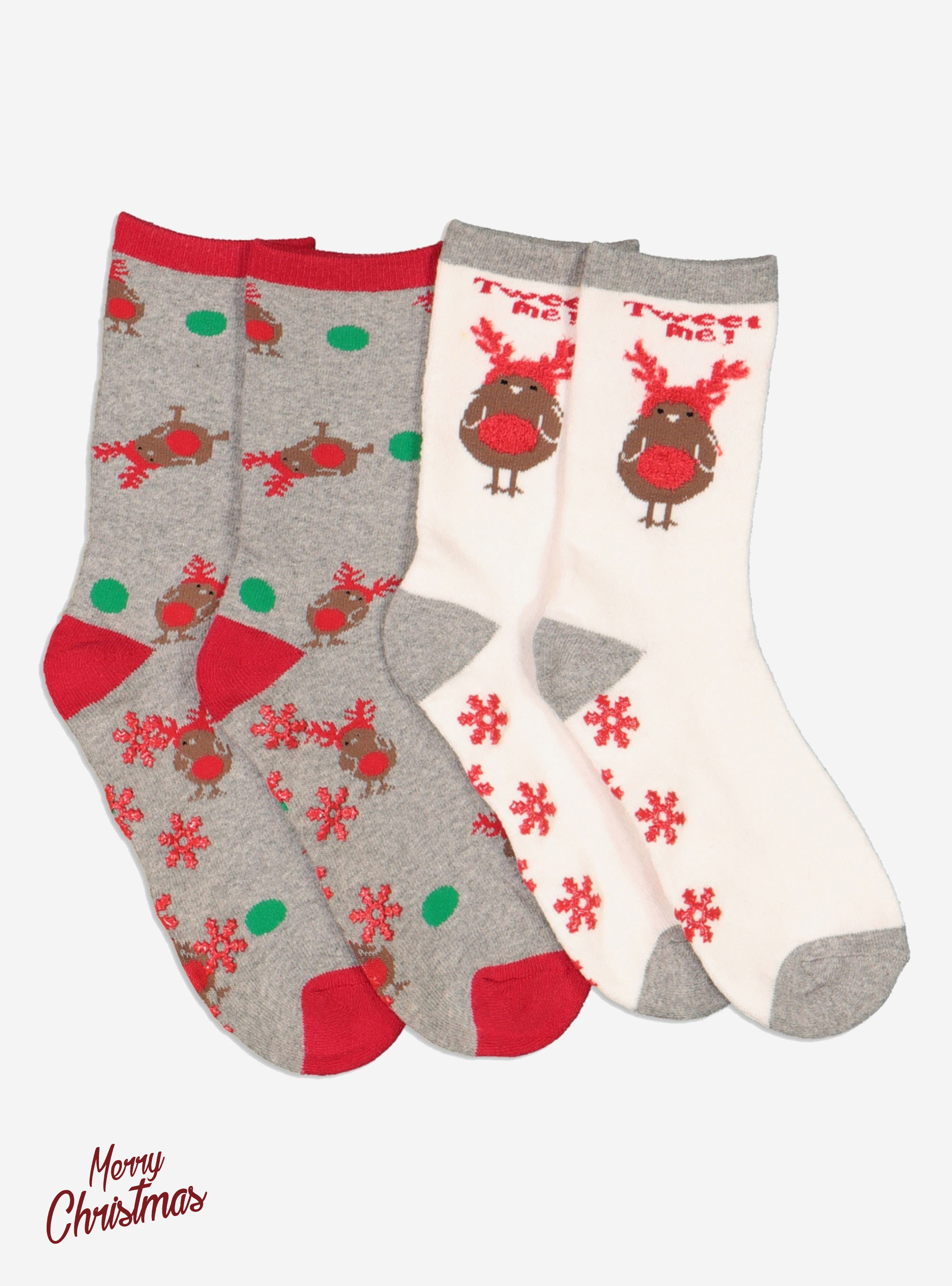 STOCKINGS TWO PAIRS, UNICO