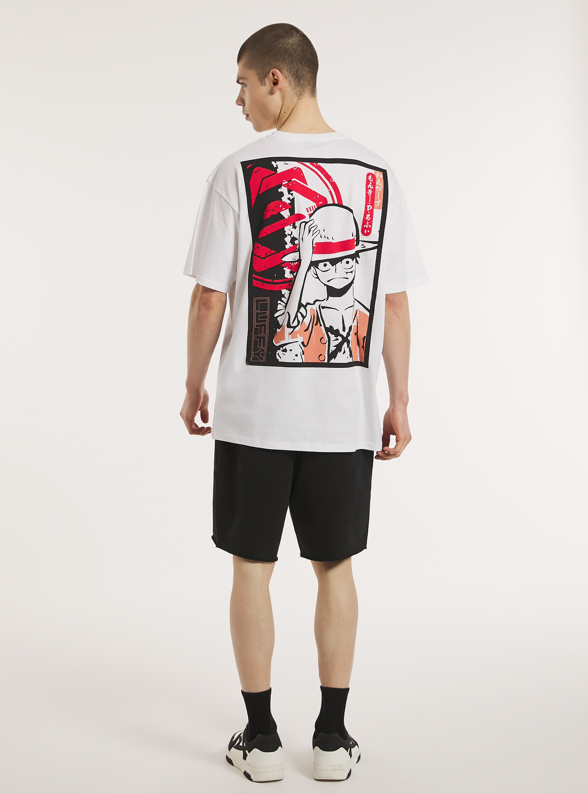 Maglietta One Piece / Alcott, WH3 WHITE