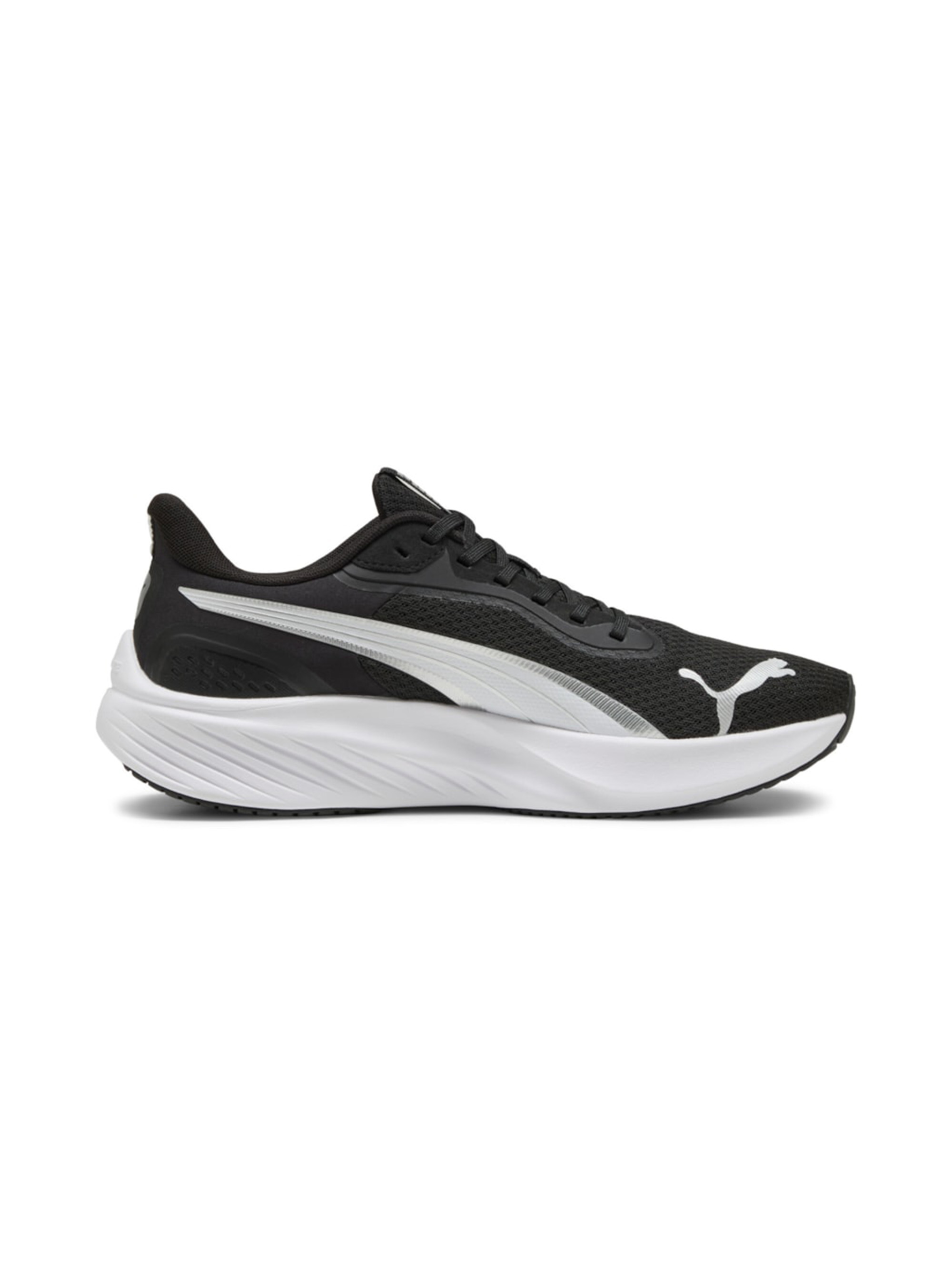 Puma Pounce lite shoes, BLACK/WHITE