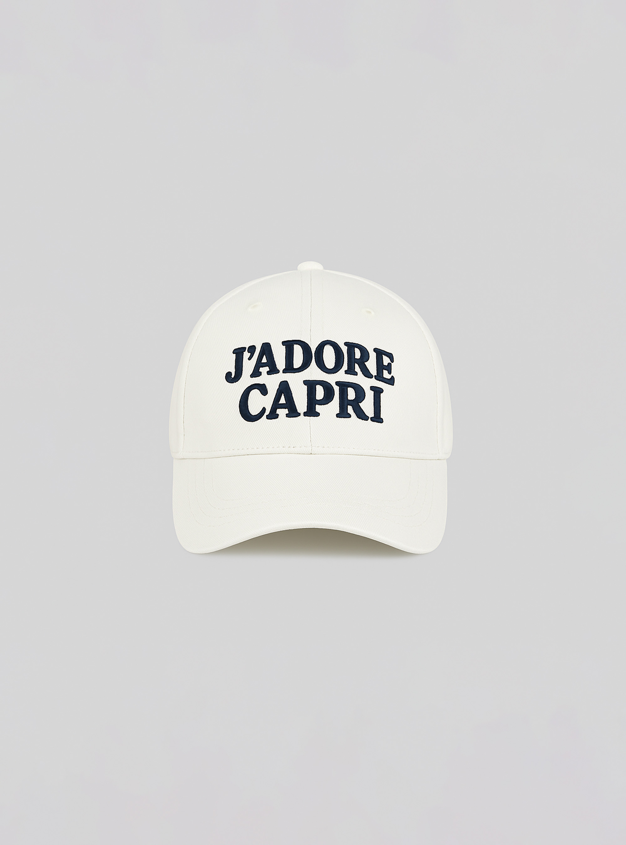 Capsule Capri hat Genderless, WH1 OFF WHITE
