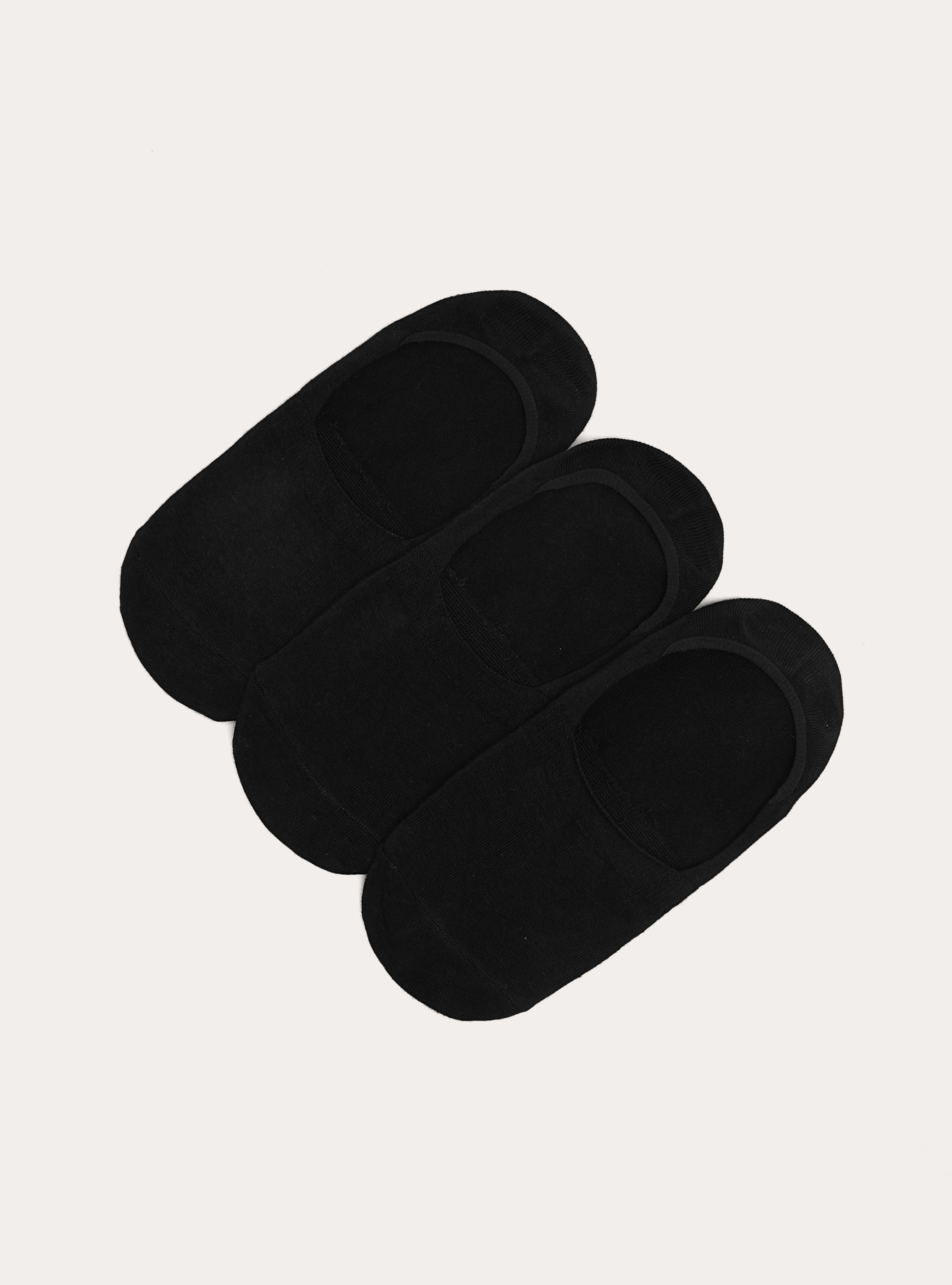 Fantasmini tinta unita, BK1 BLACK