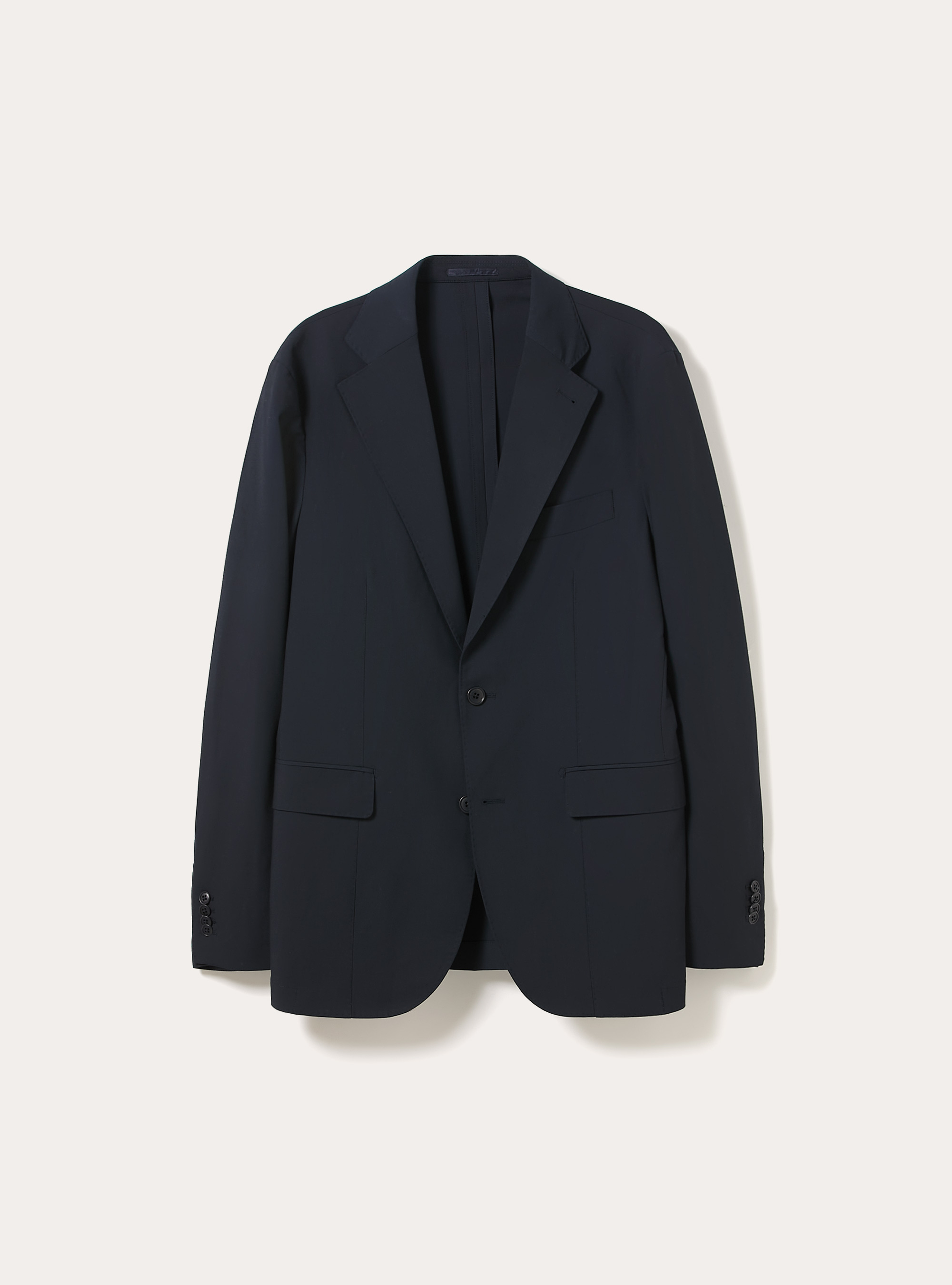 Giacca monopetto in t/r, NA1 NAVY DARK