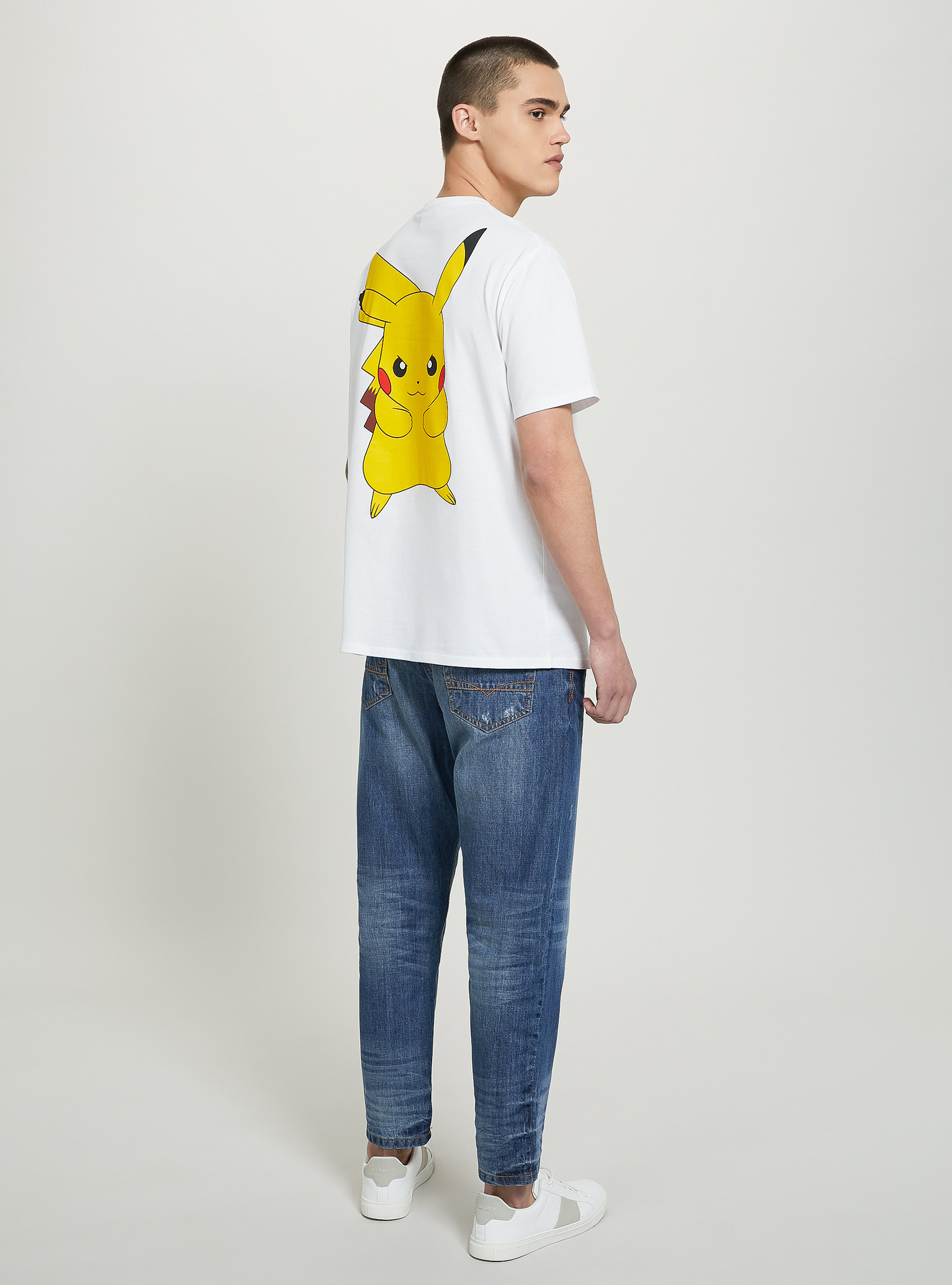 Maglietta Pokémon / Alcott, WH3 WHITE