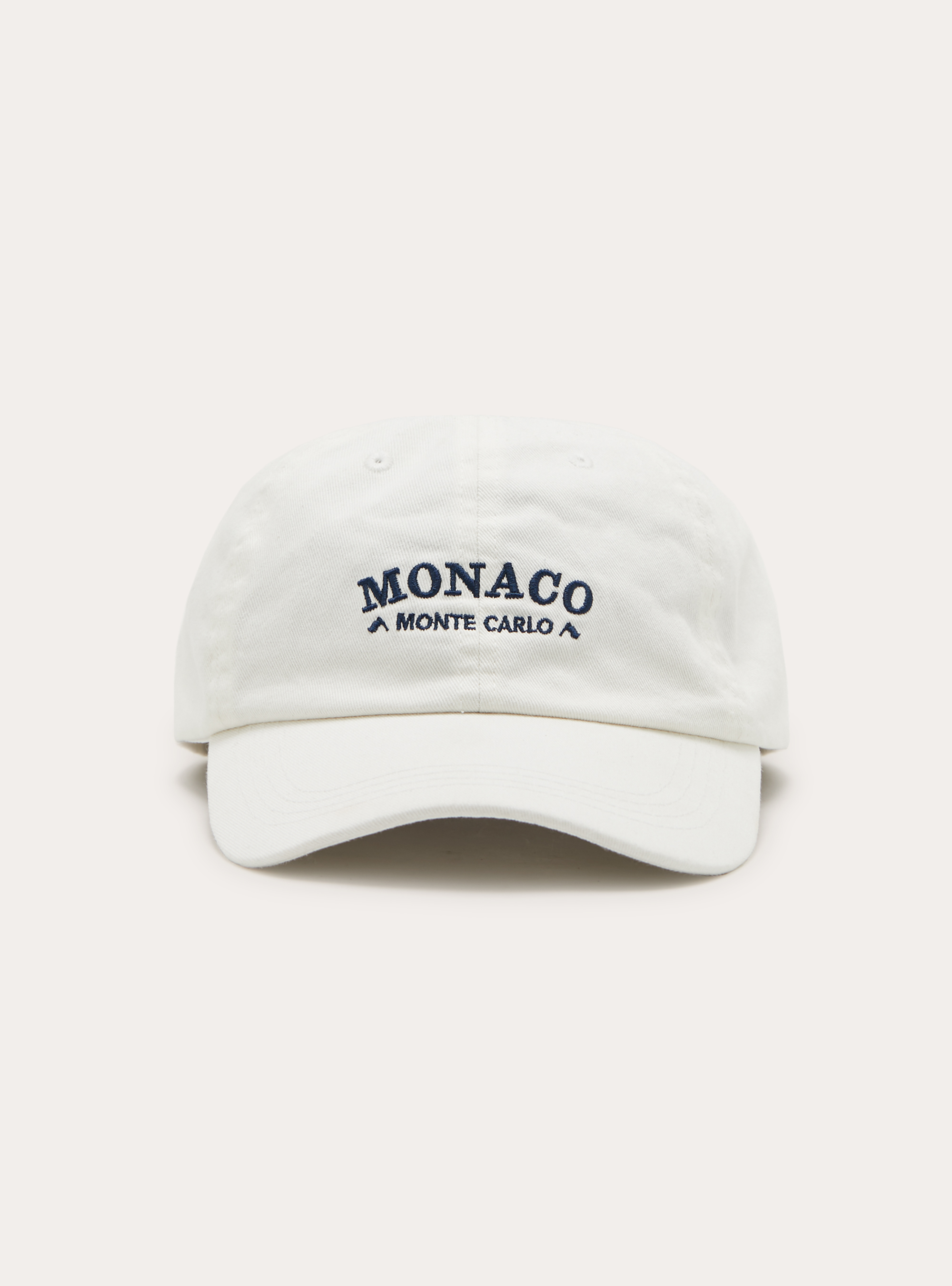 Casquette avec visière et broderie, SA3 SAND LIGHT