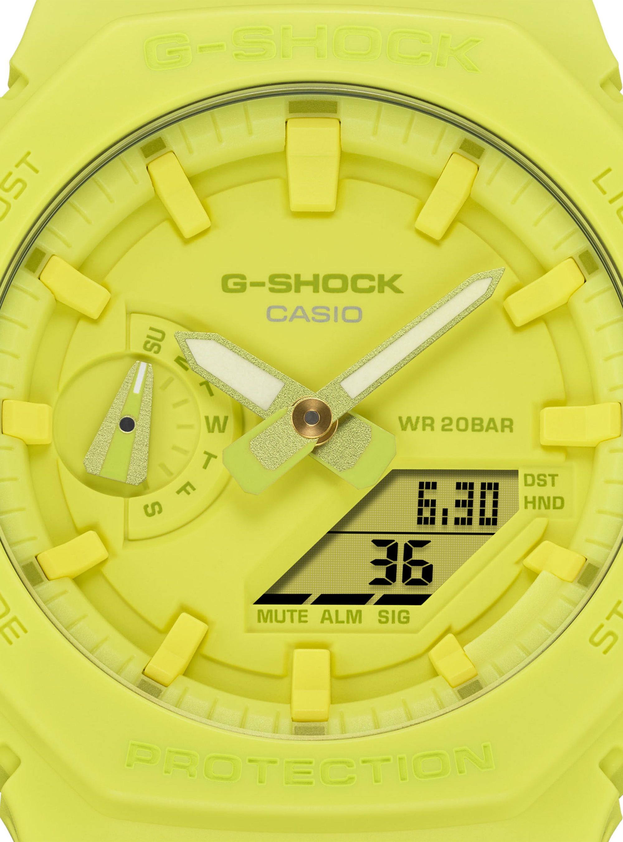 Casio G-SHOCK classic watch, UNIQUE