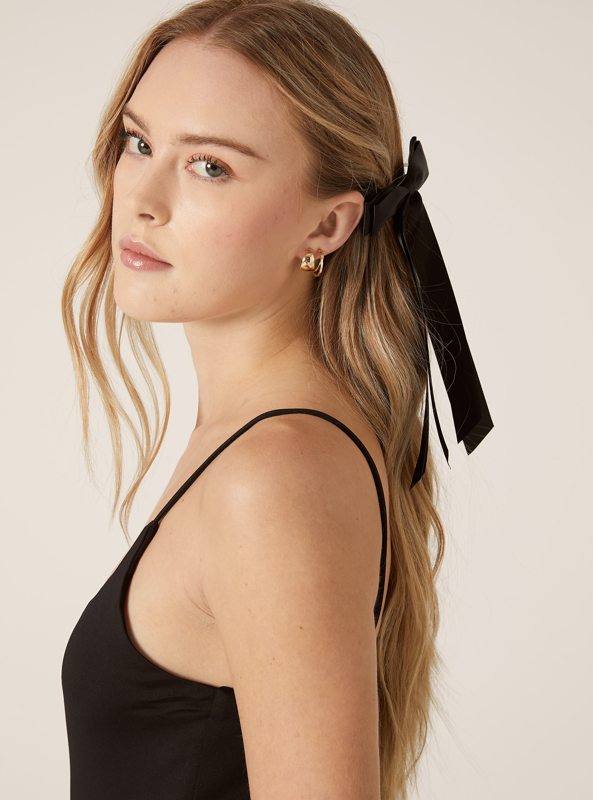 Body de tirantes elástico, BK1 BLACK