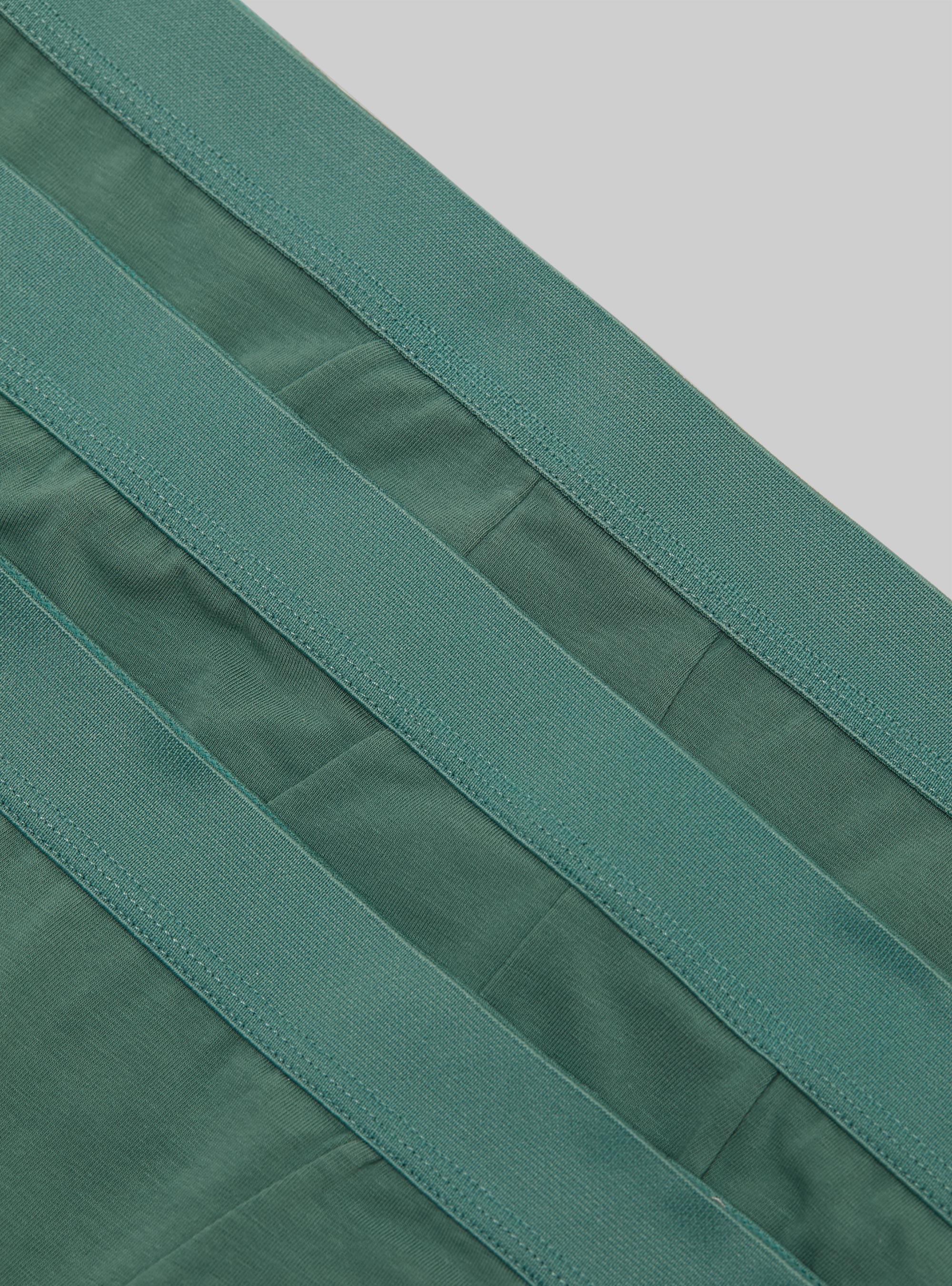 Boxershorts aus Stretch-Baumwolle mit Logo, KY3 KAKY LIGHT