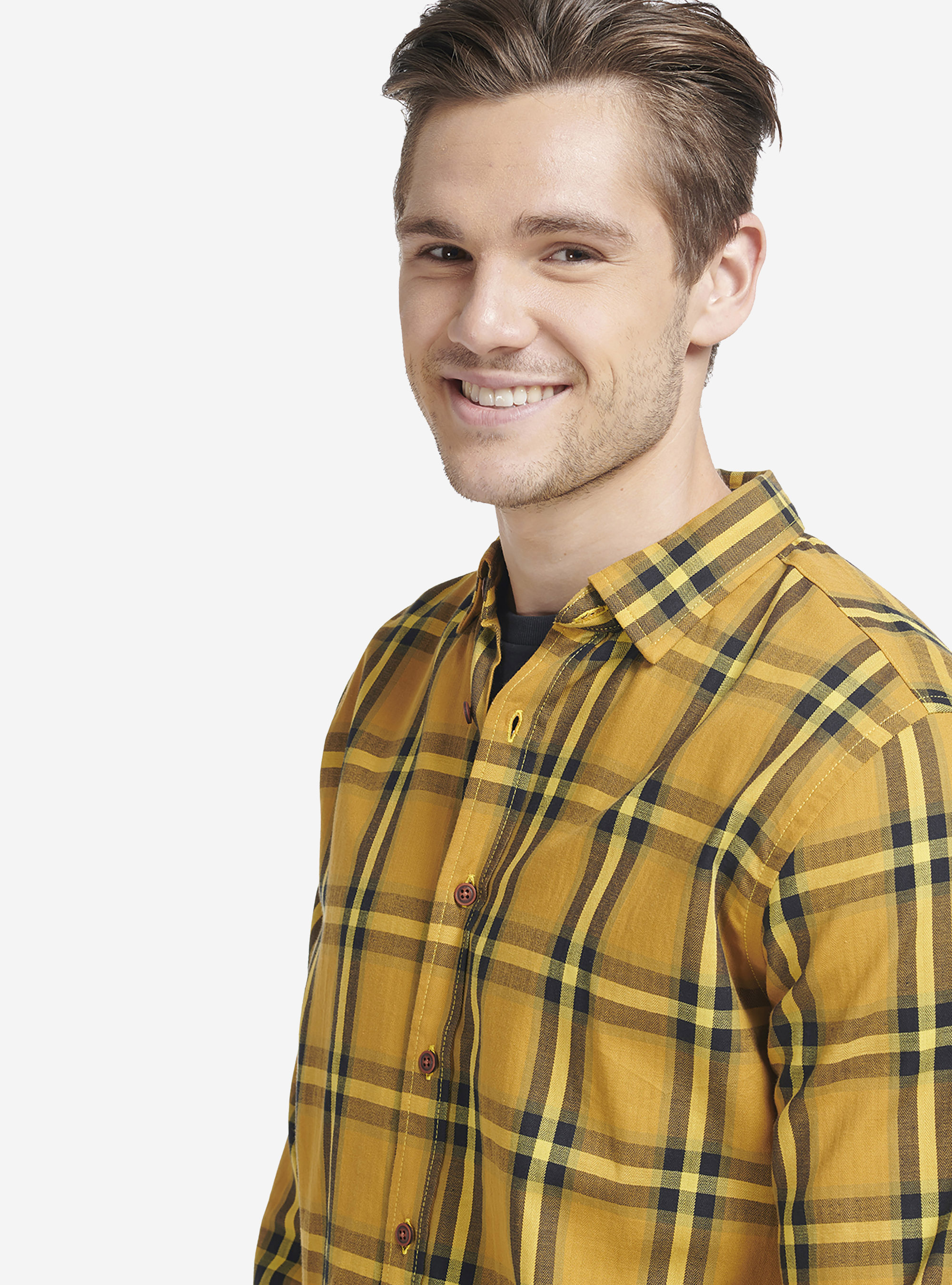 CAMISA A CUADROS, CUADROS