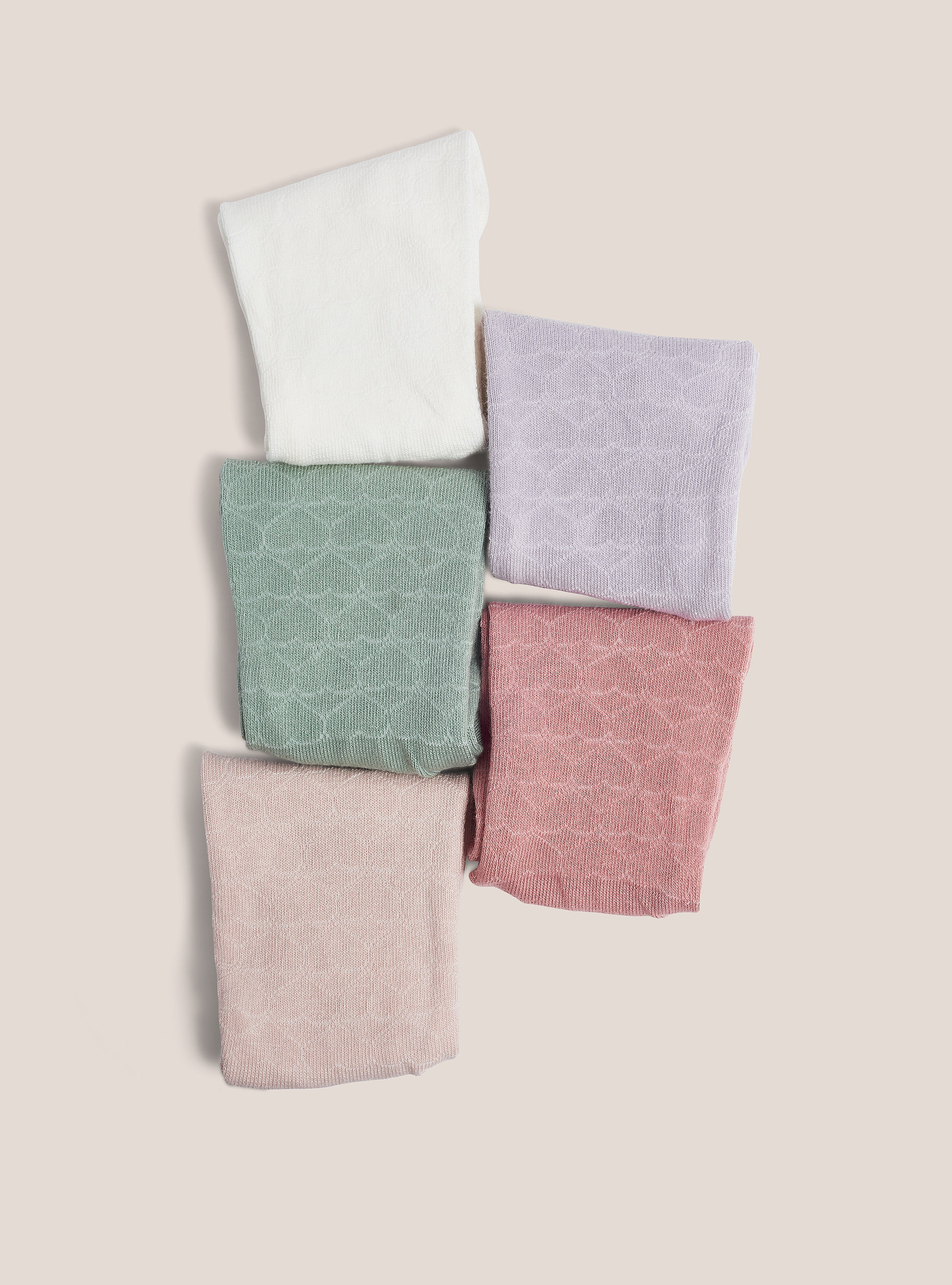 Knöchelstiefel aus braunem Leder, MULTICOLOR