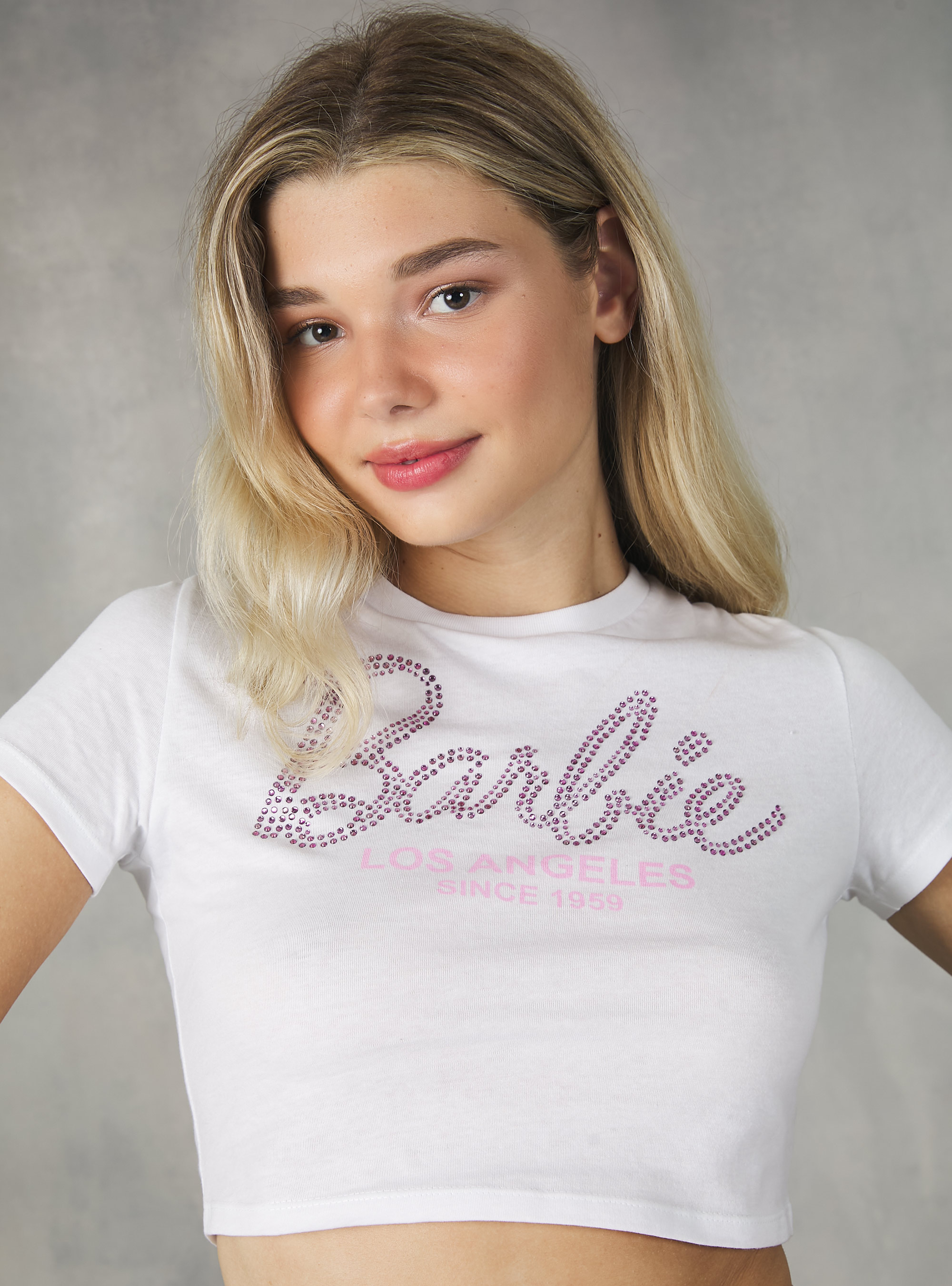 Camiseta Barbie / Alcott, Alcott