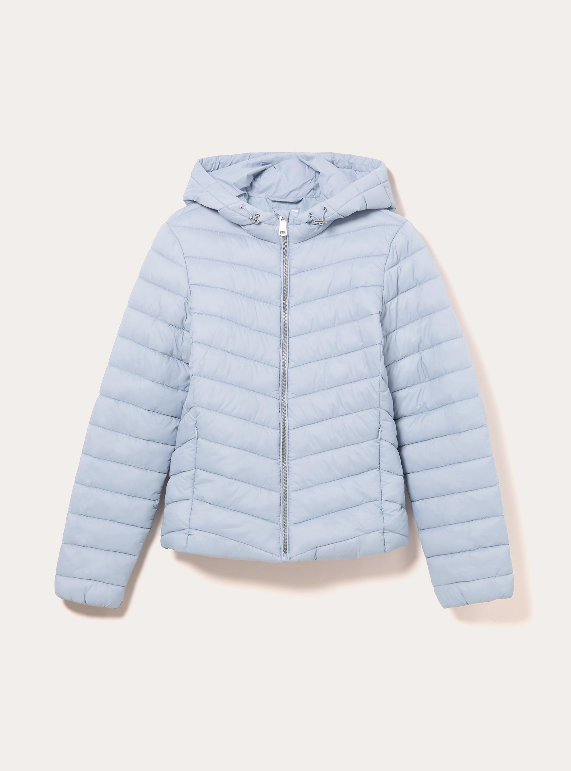 Jacket with recycled padding, AZ1 AZURE DARK