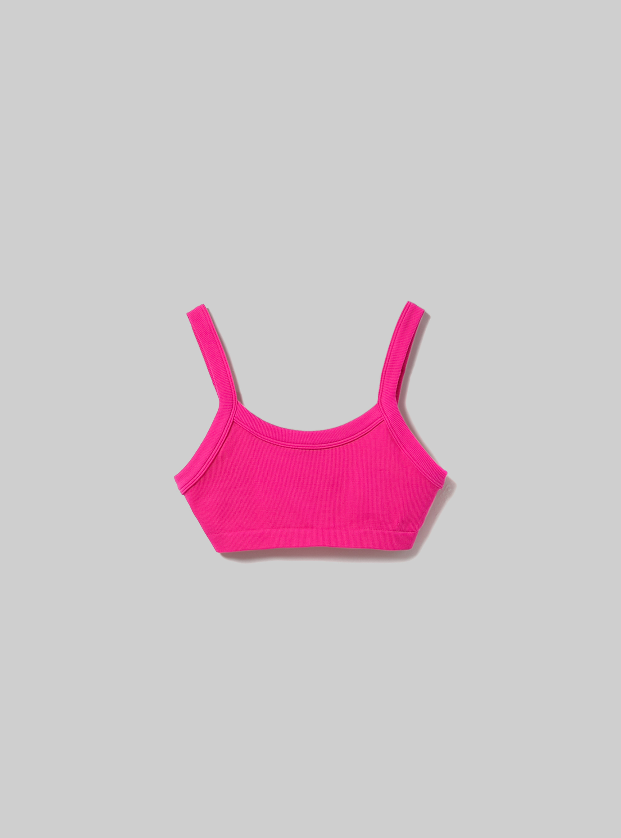 Top brassi&egrave;re cotel&eacute;, FX2 FUXIA MEDIUM
