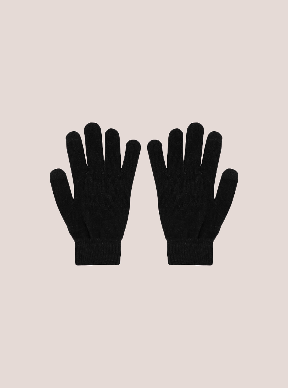 Guanti touch screen, C101 BLACK