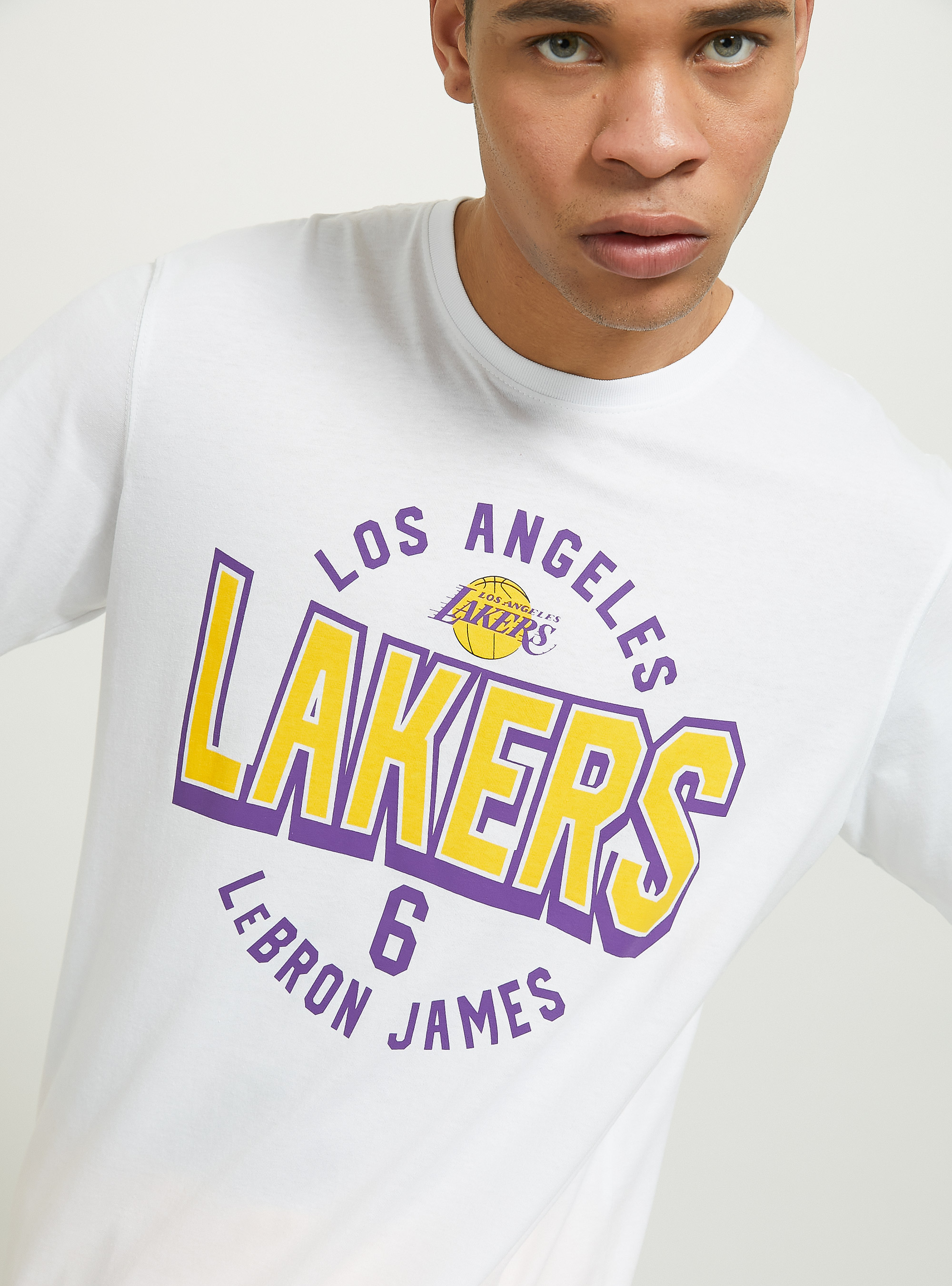 Maglietta NBA / Alcott, WH3 WHITE