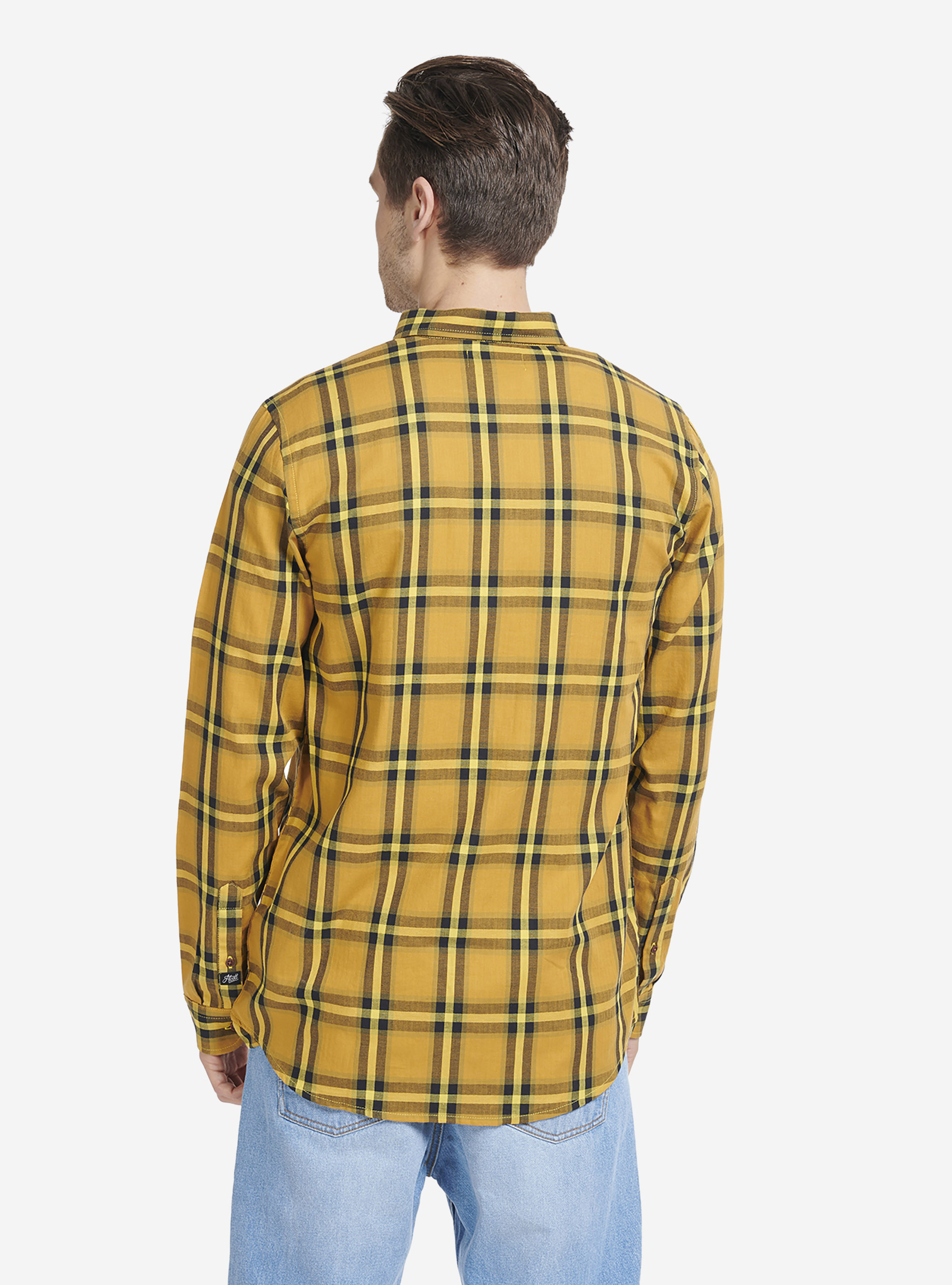 CAMISA A CUADROS, CUADROS