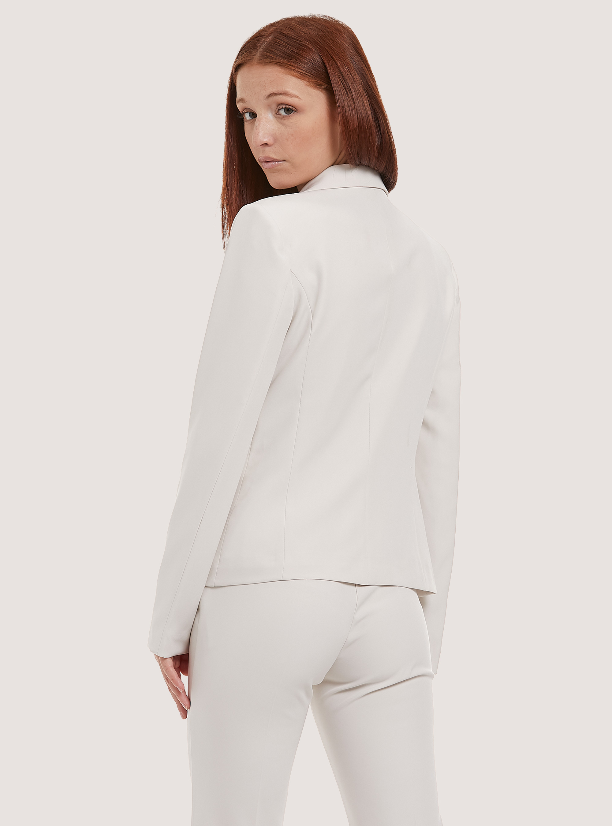 Blazer Made in Italy, WH1 OFF WHITE