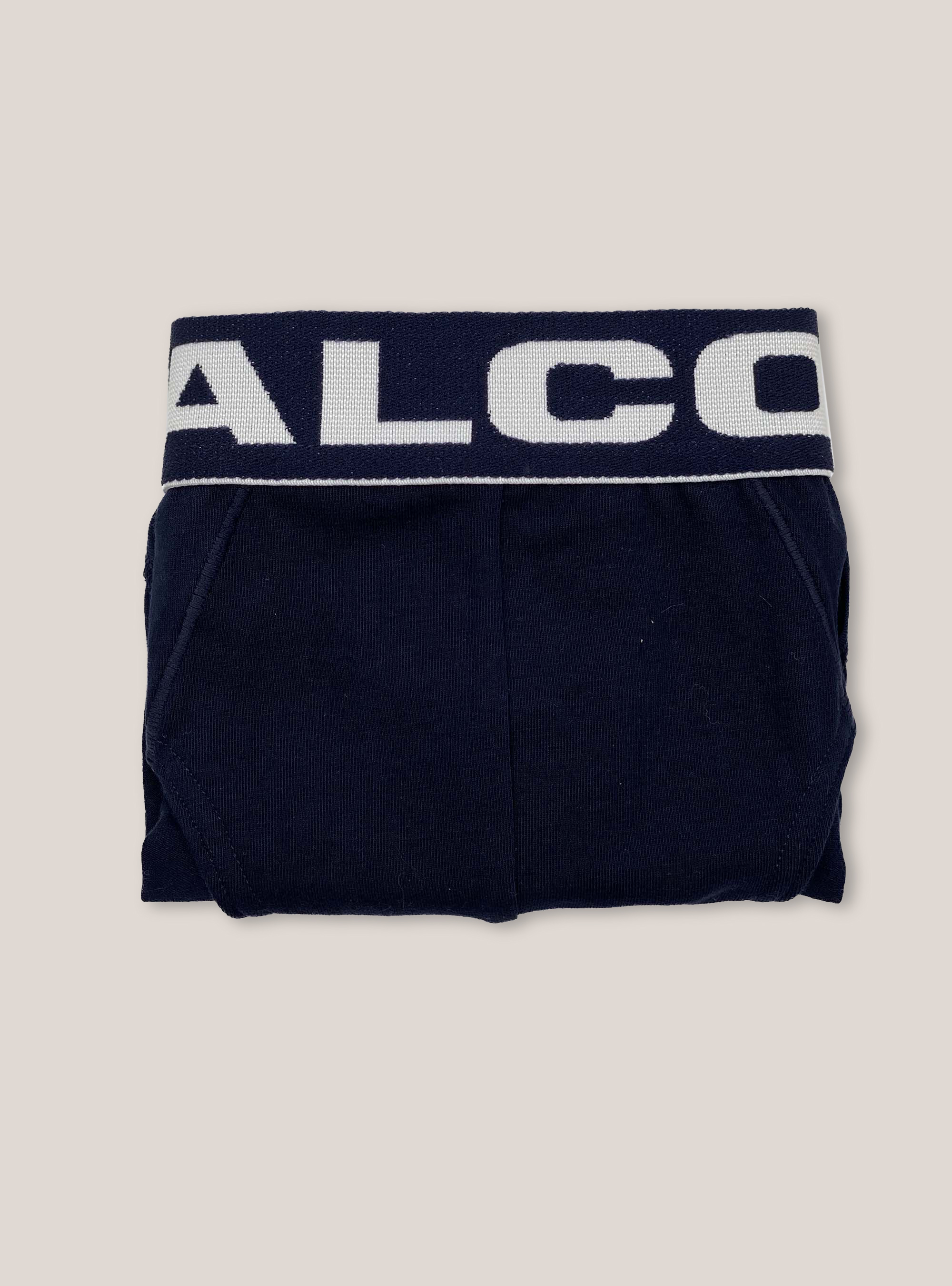 Slip basique avec logo, C2254 BLUE