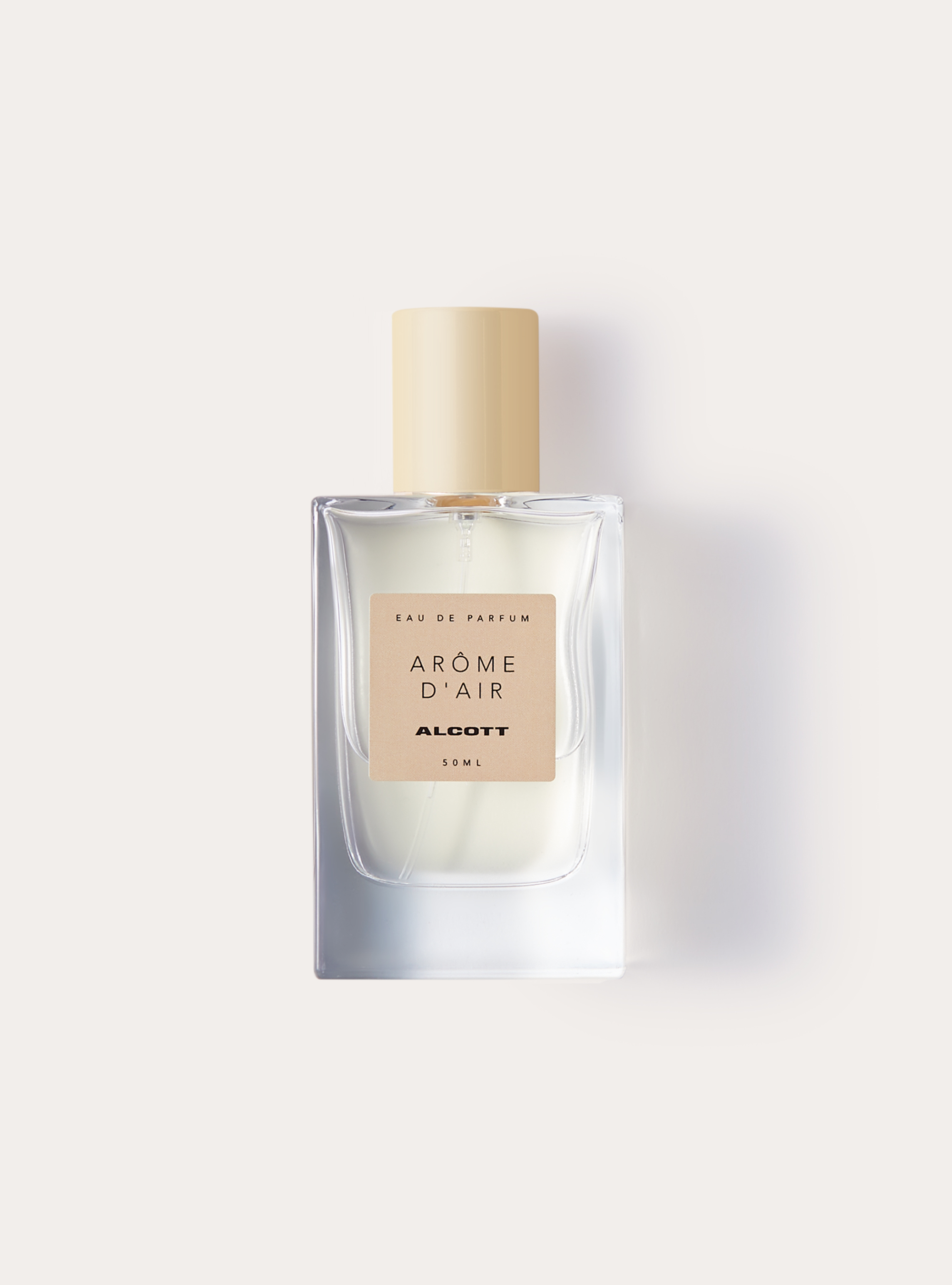 Profumo Genderless L'arome de l'air, UNIQUE