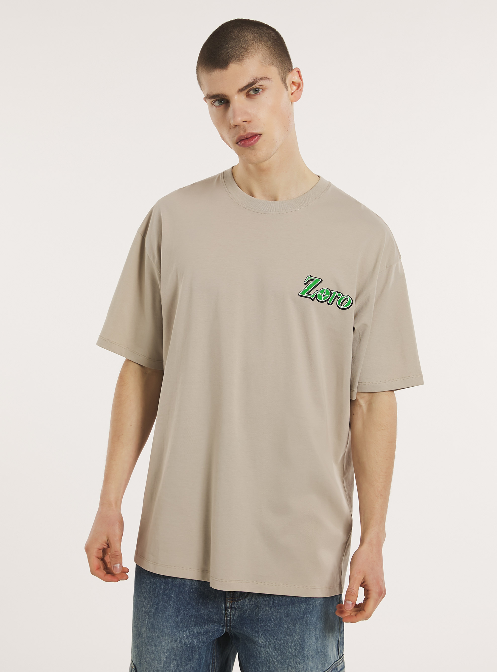 Maglietta One Piece / Alcott, BG2 BEIGE MEDIUM