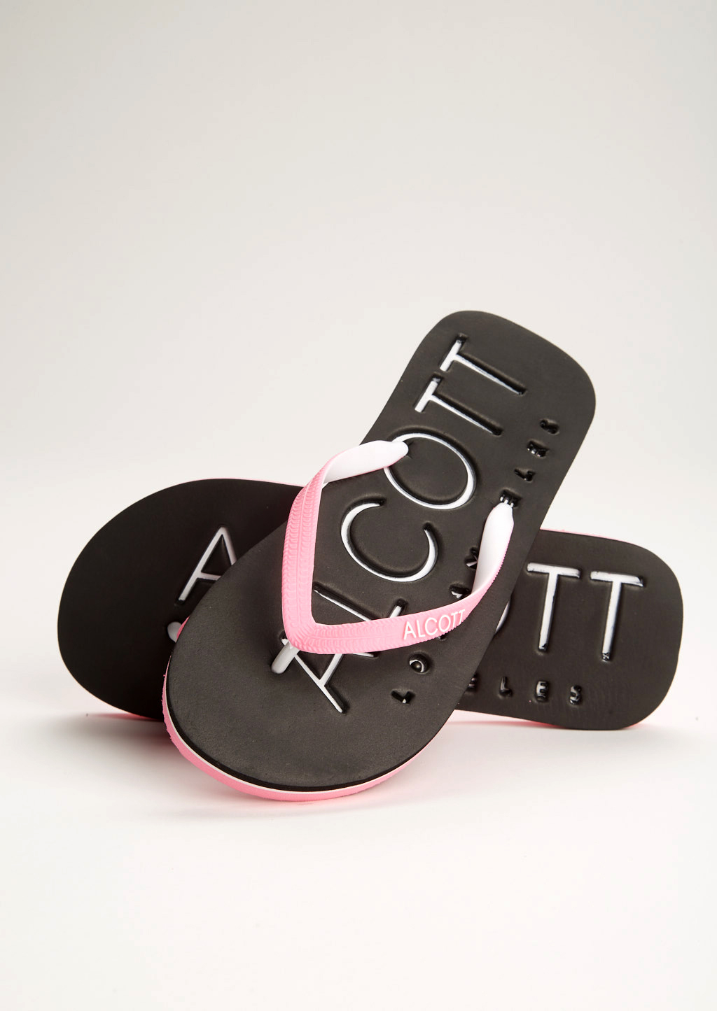 Tongs basses, C101 BLACK