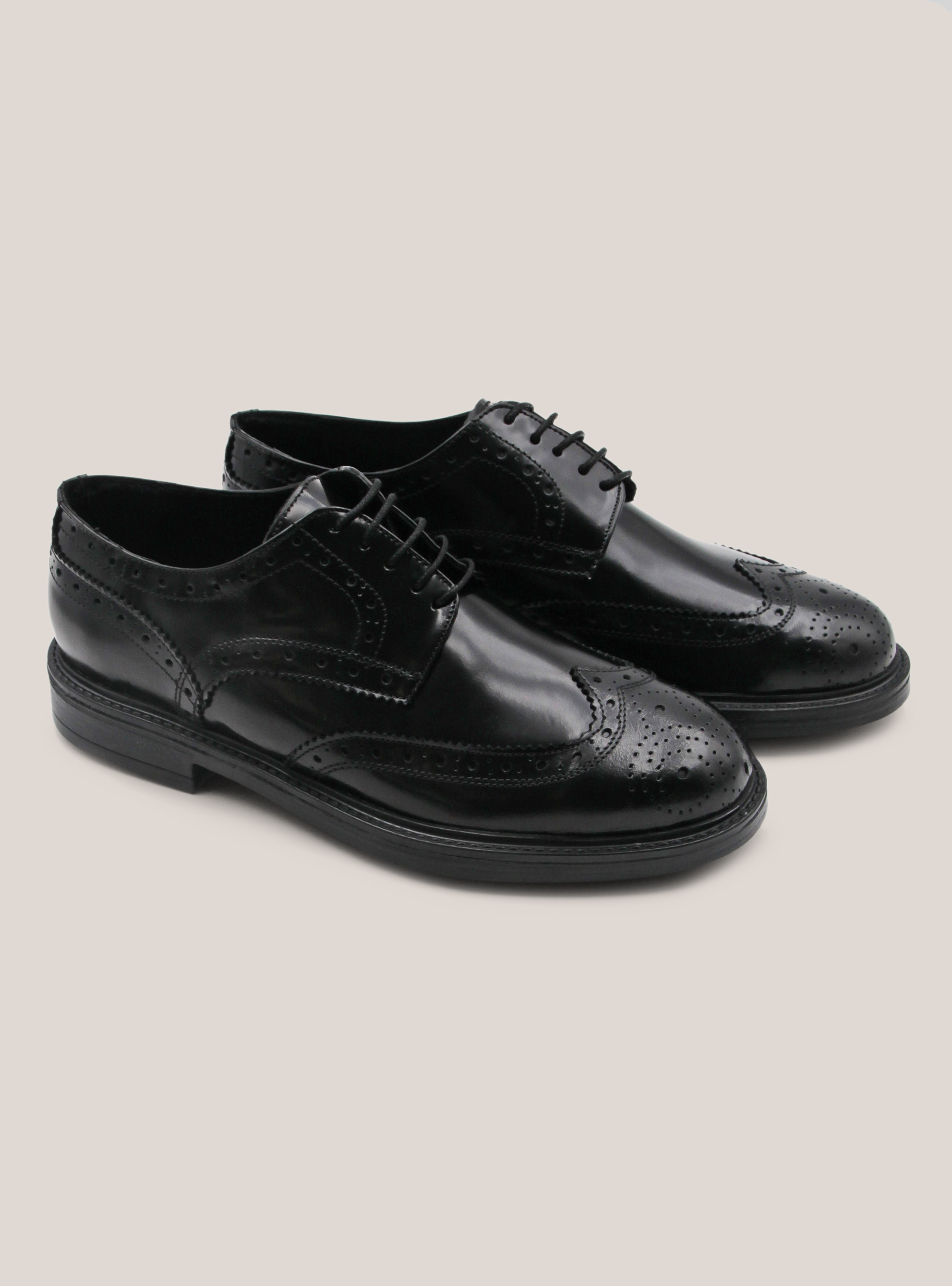 scarpe brogue